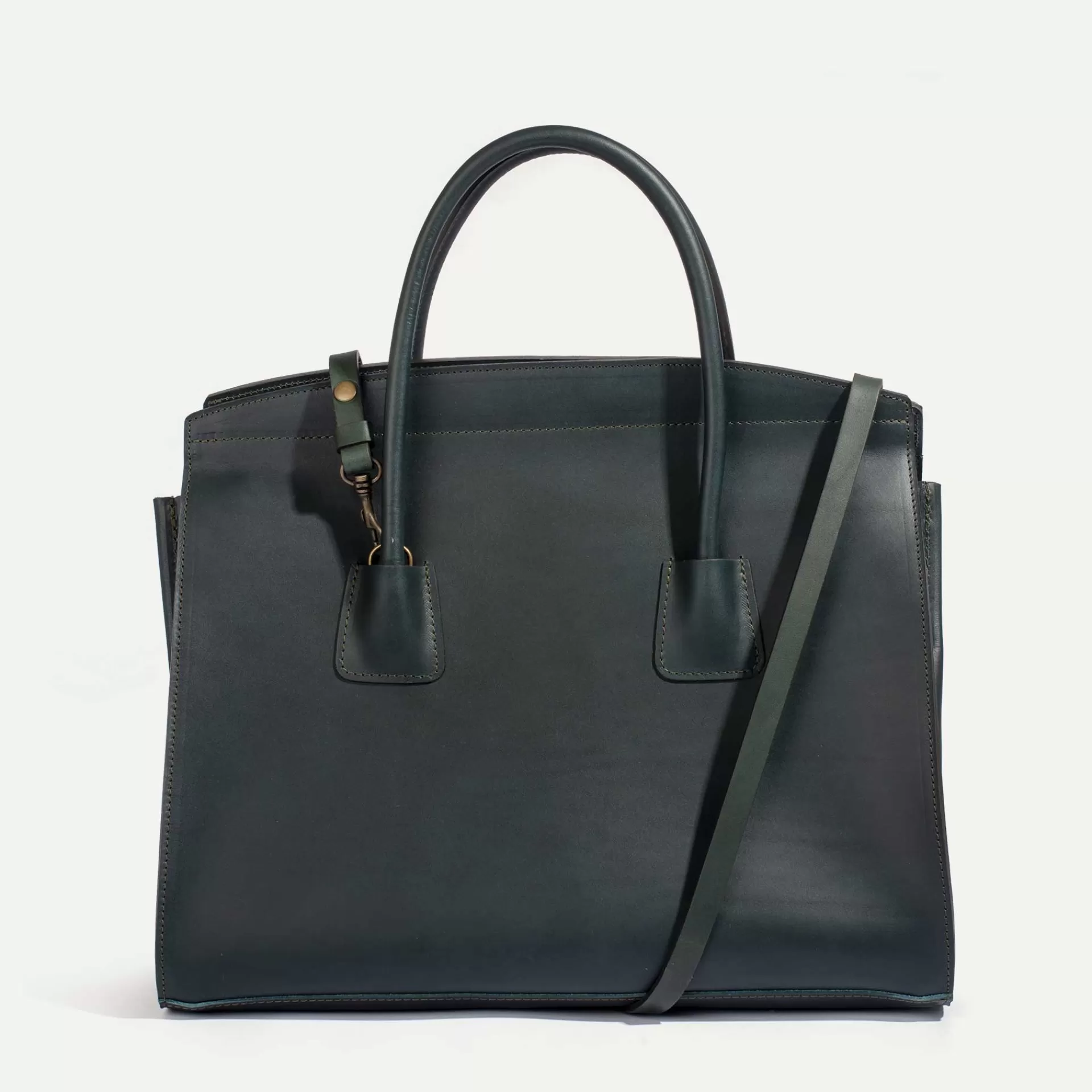 Femme Bleu de chauffe Cabas Business Dalva