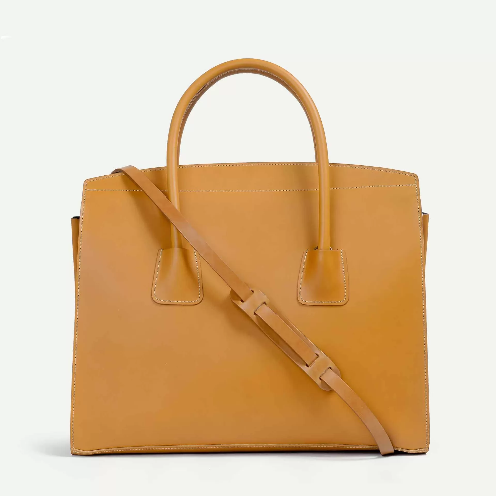 Femme Bleu de chauffe Cabas Business Dalva