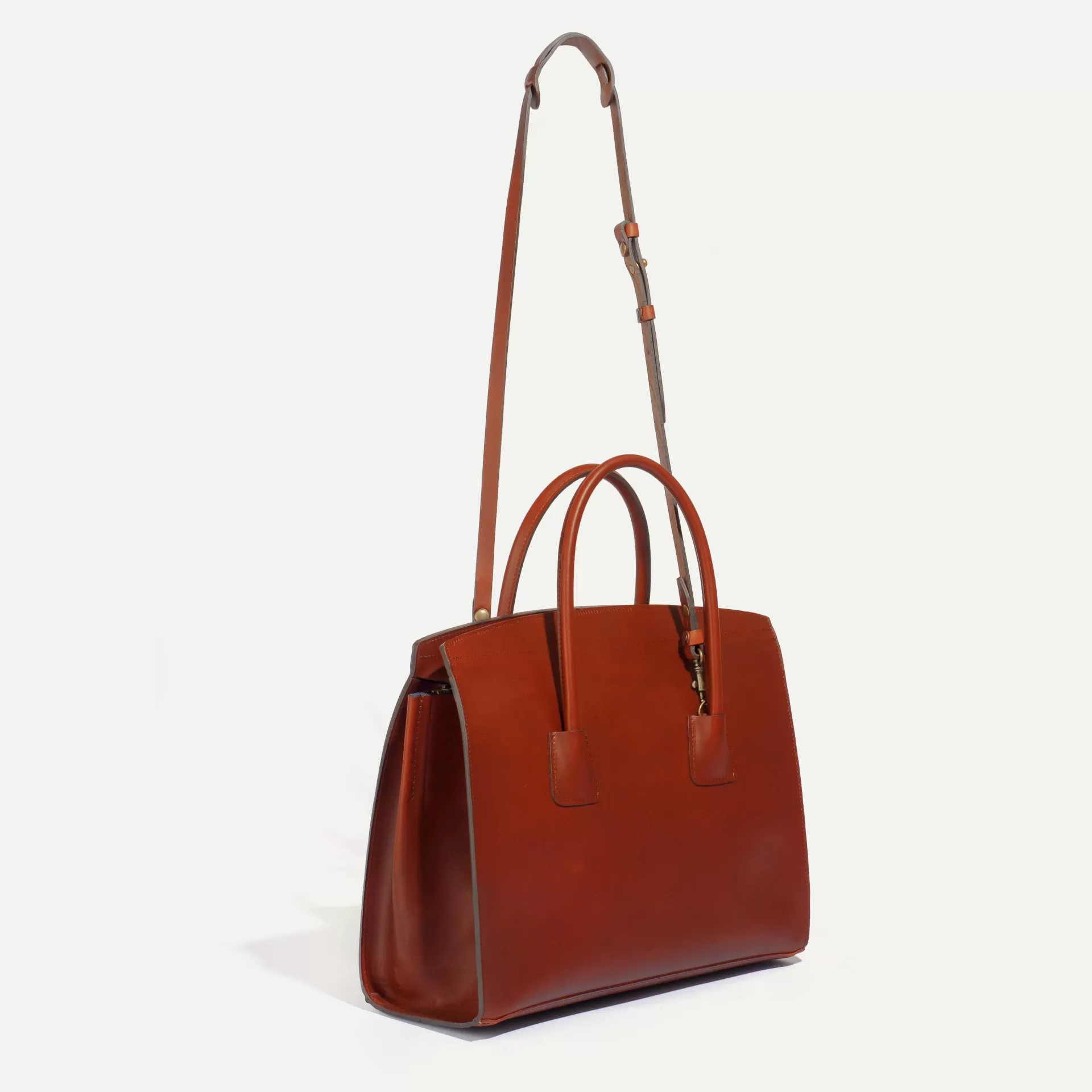 Femme Bleu de chauffe Cabas Business Dalva
