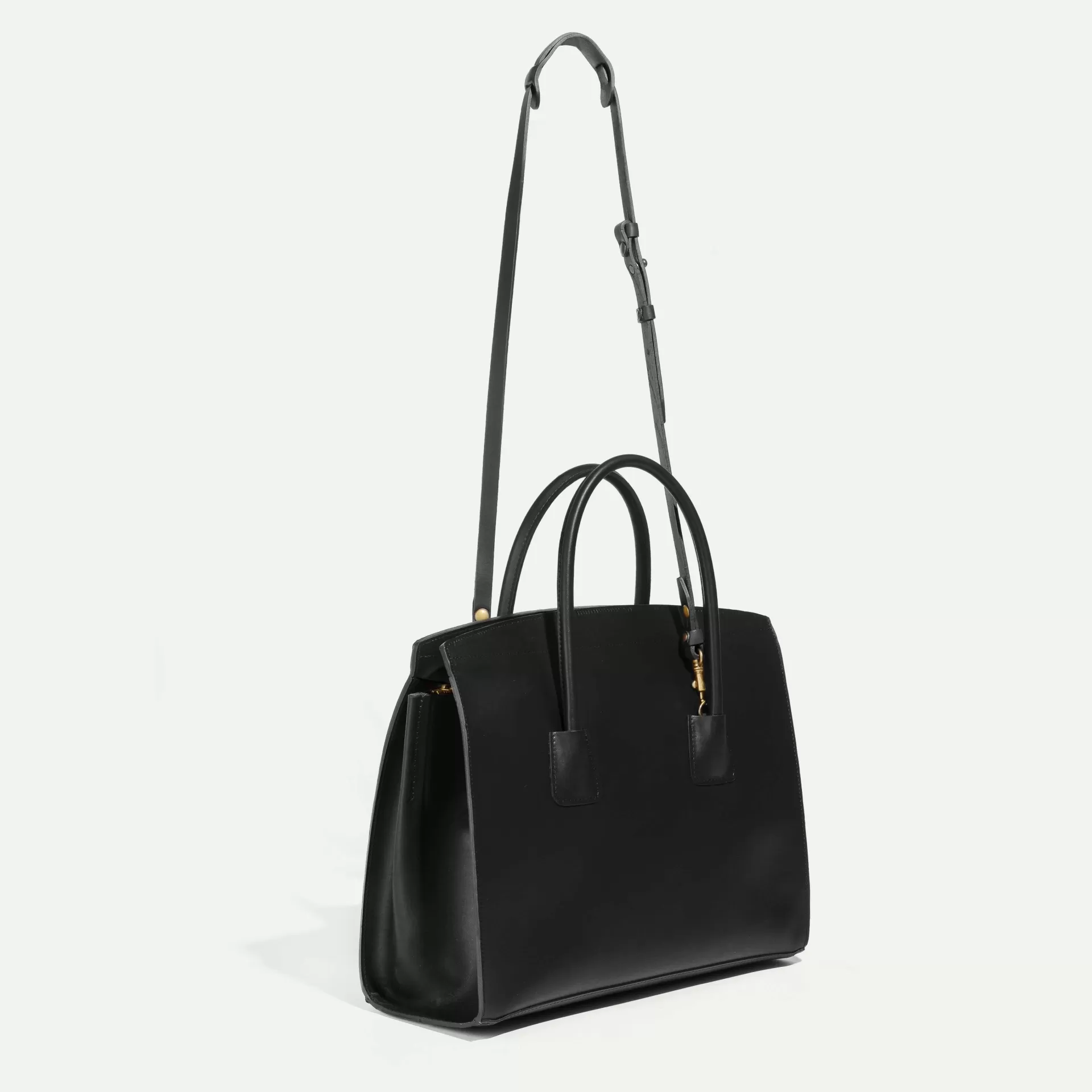 Femme Bleu de chauffe Cabas Business Dalva