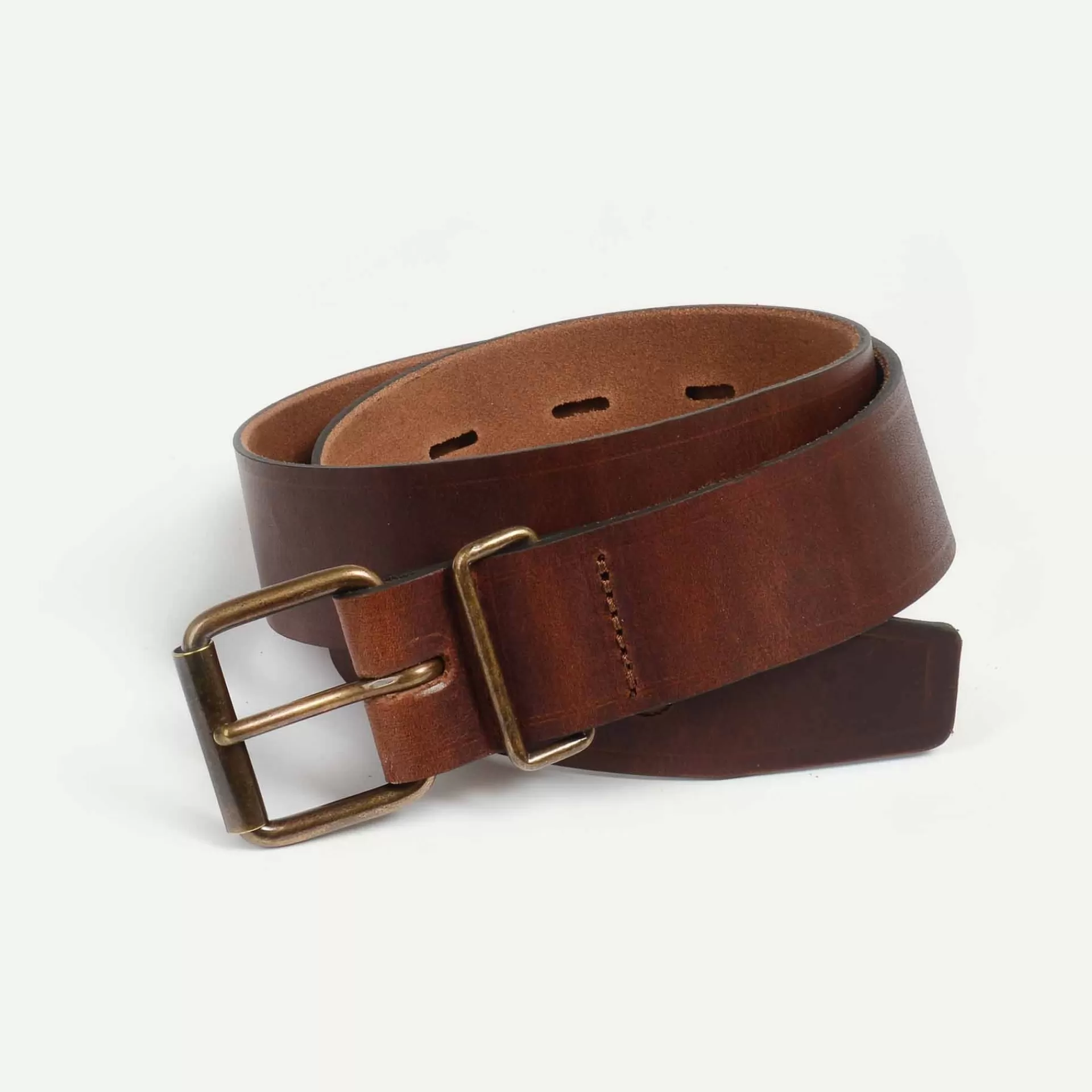 Homme Bleu de chauffe Ceinture Fred