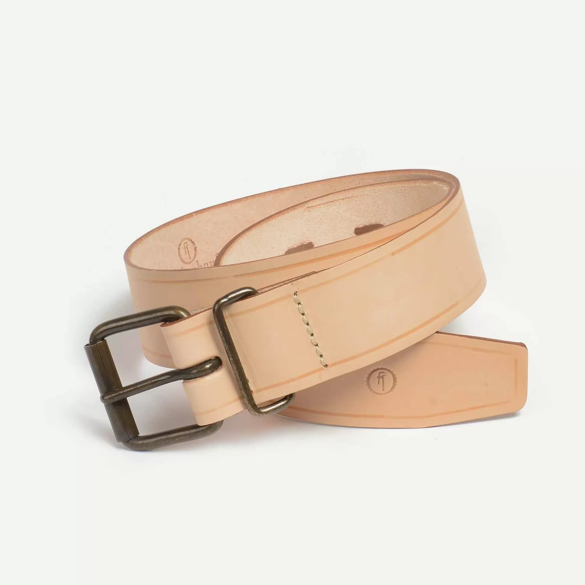 Homme Bleu de chauffe Ceinture Fred