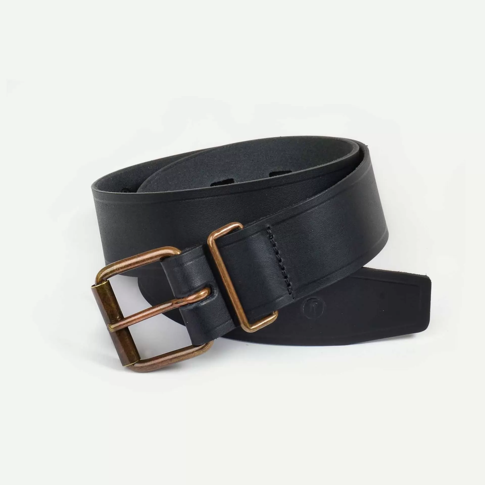 Homme Bleu de chauffe Ceinture Fred