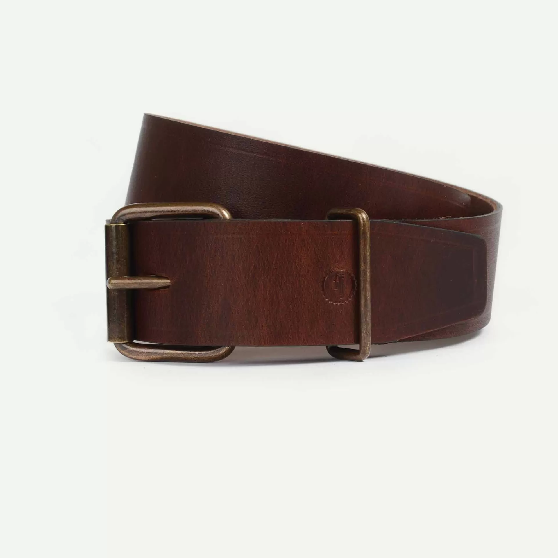 Homme Bleu de chauffe Ceinture Fred