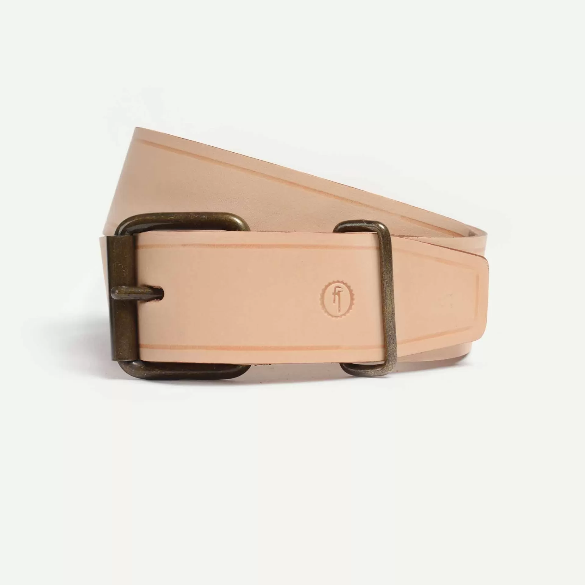 Homme Bleu de chauffe Ceinture Fred