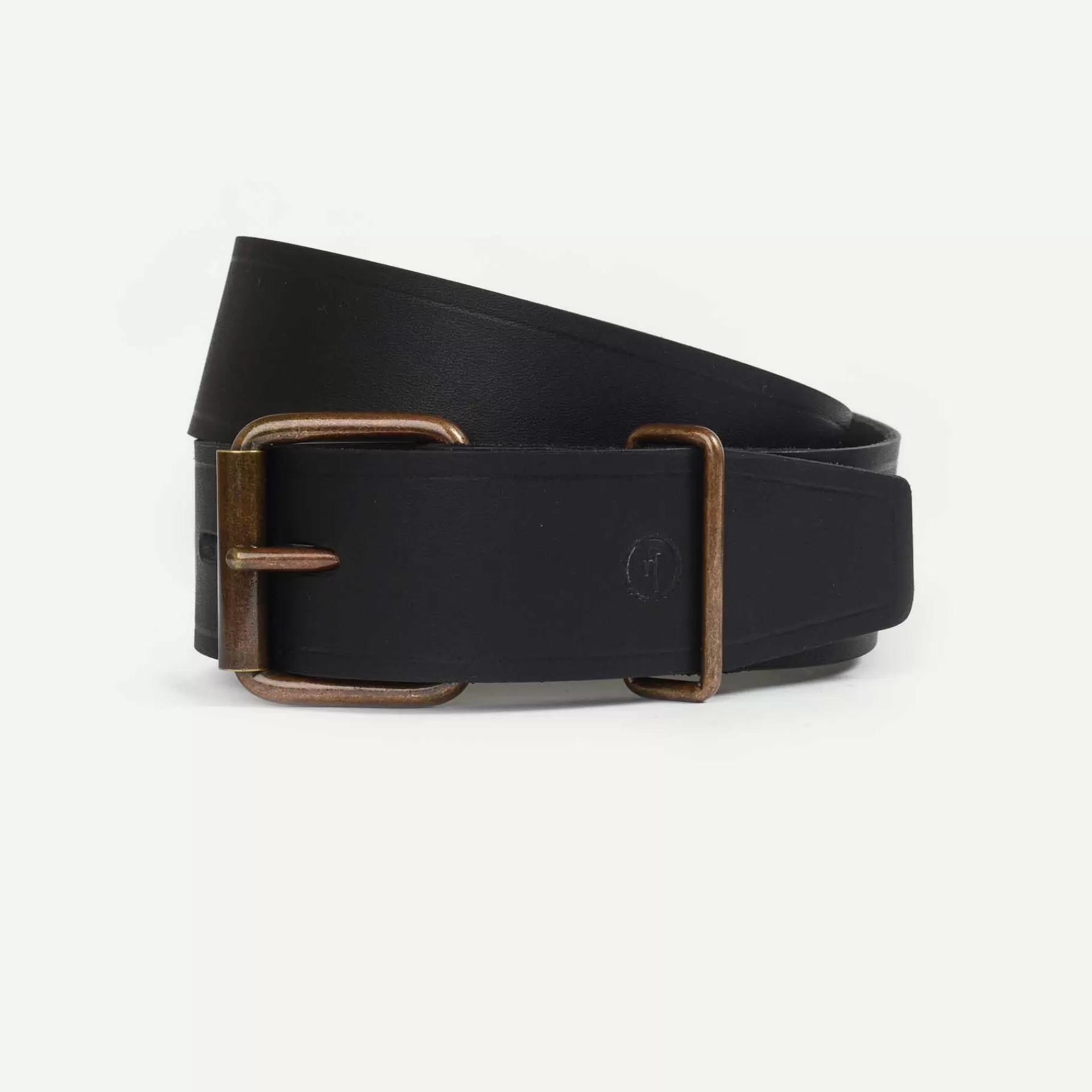 Homme Bleu de chauffe Ceinture Fred