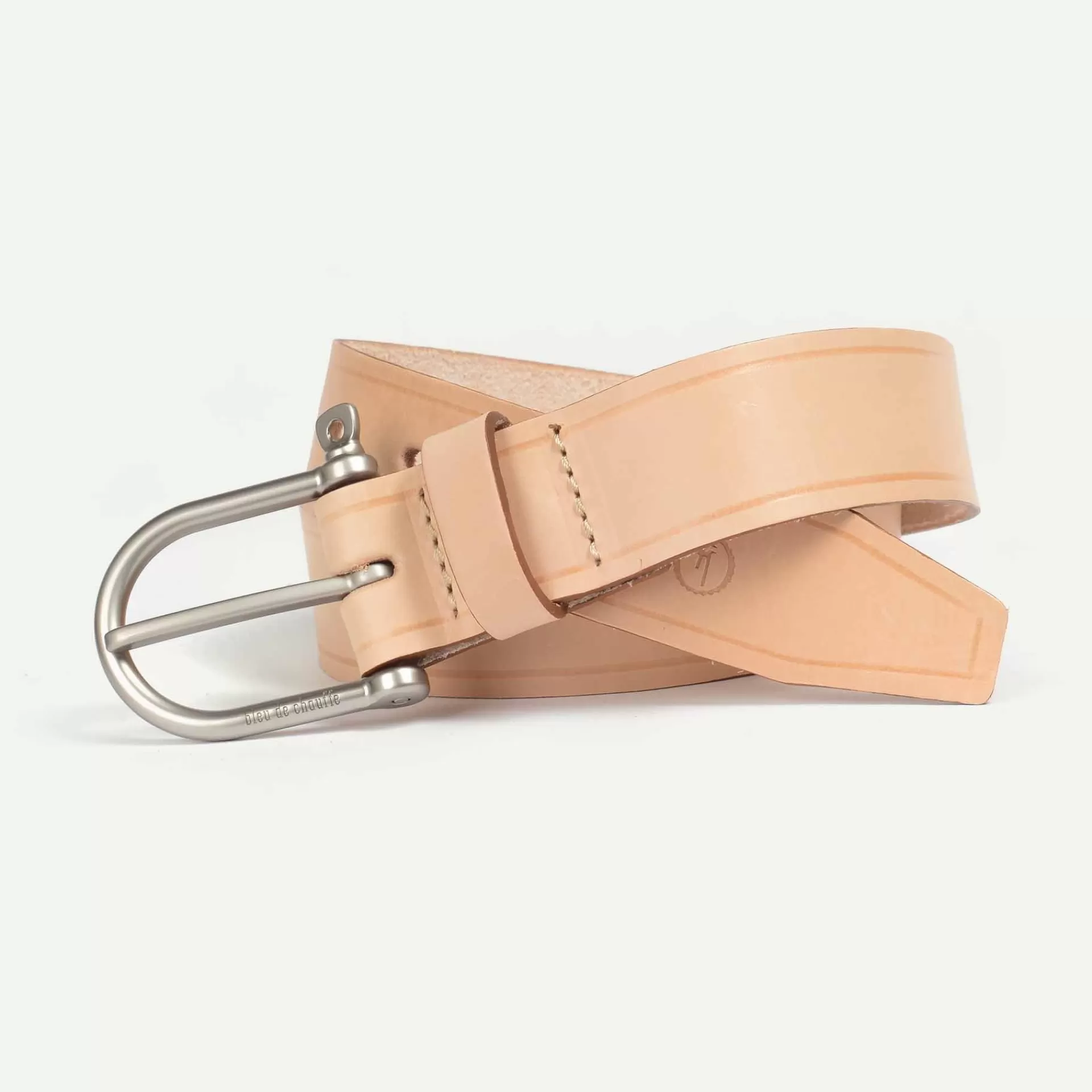 Homme Bleu de chauffe Ceinture Manille
