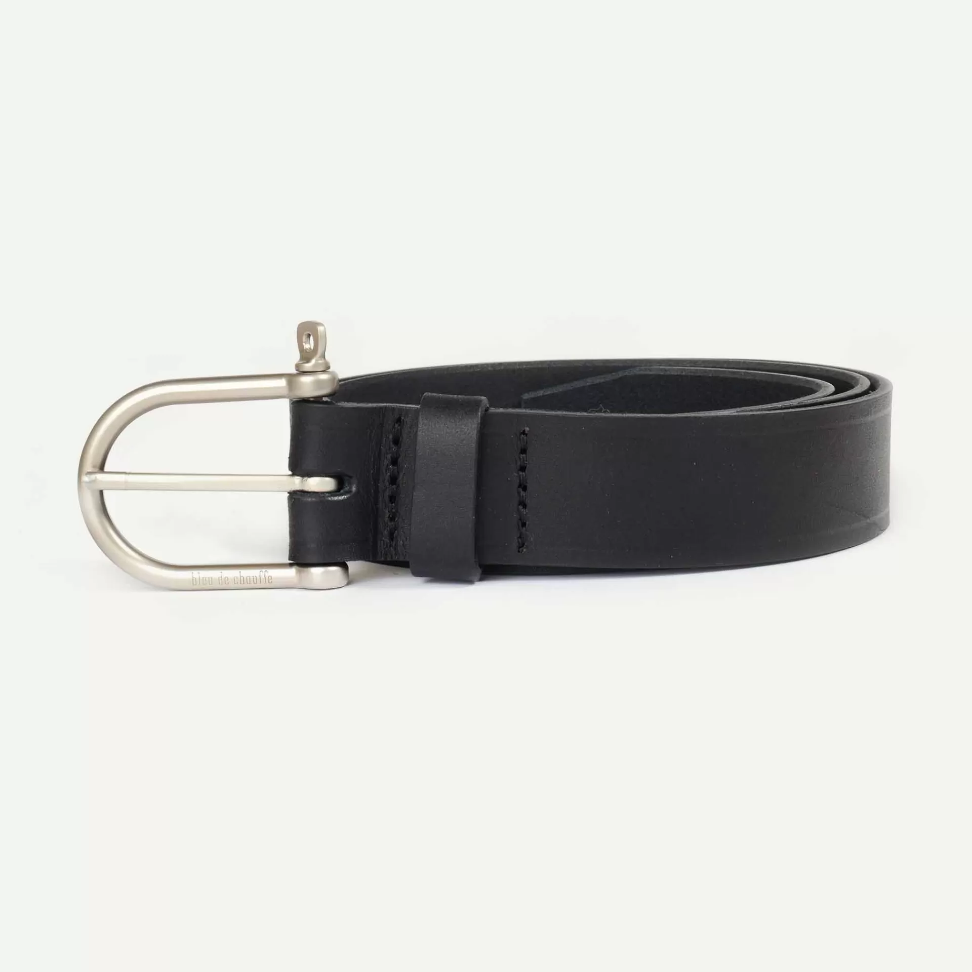 Homme Bleu de chauffe Ceinture Manille