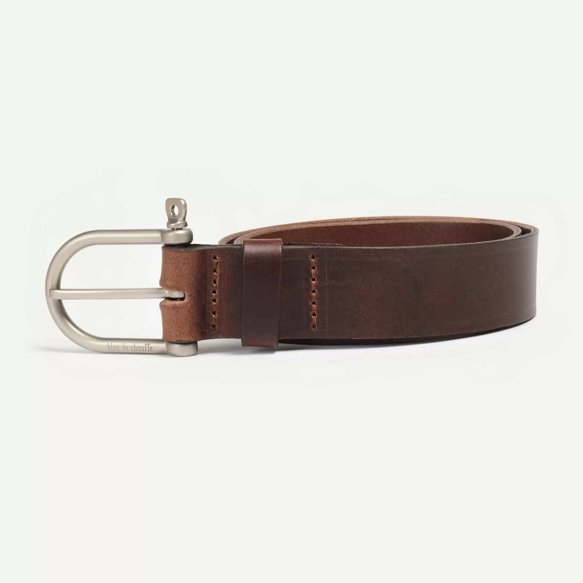 Homme Bleu de chauffe Ceinture Manille