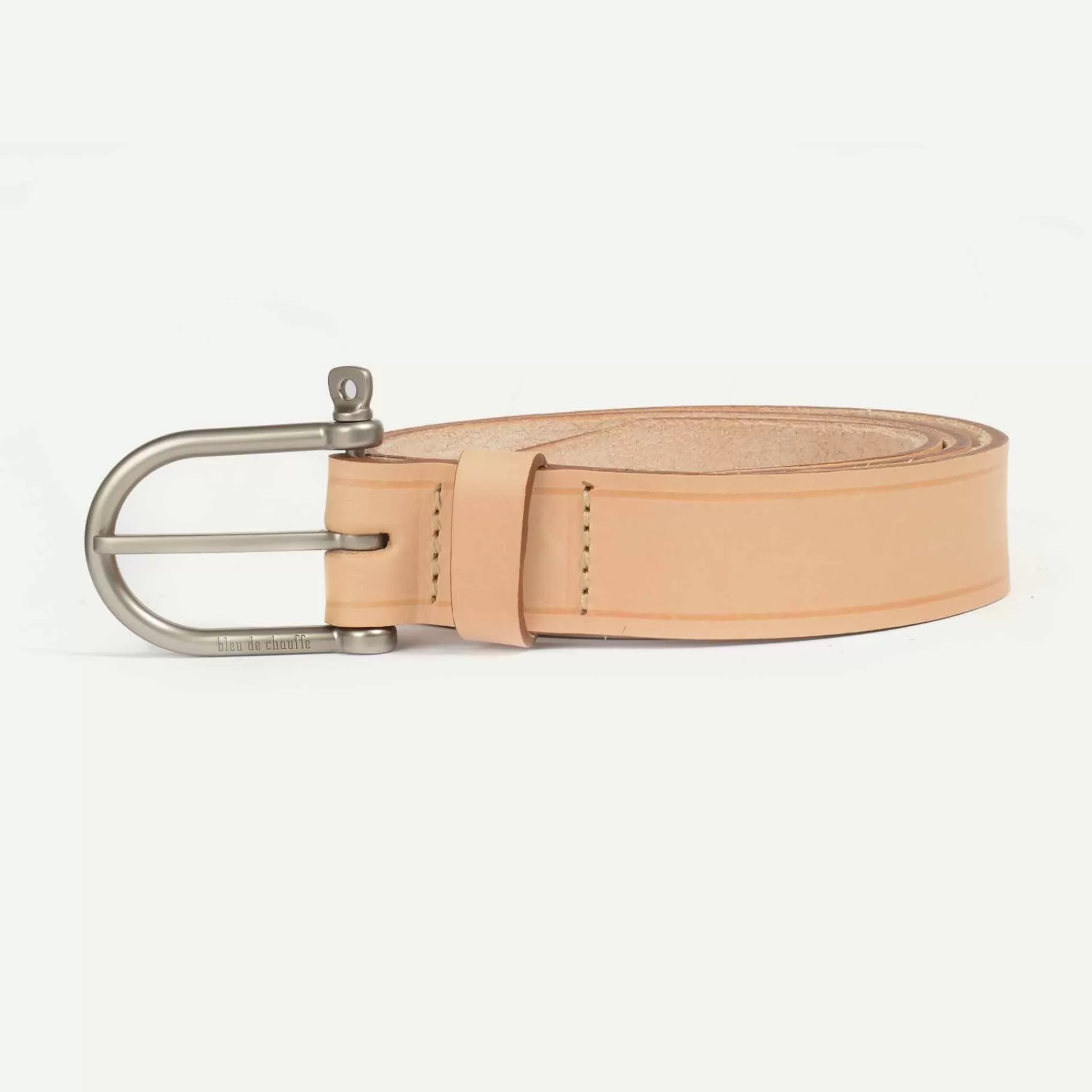 Homme Bleu de chauffe Ceinture Manille