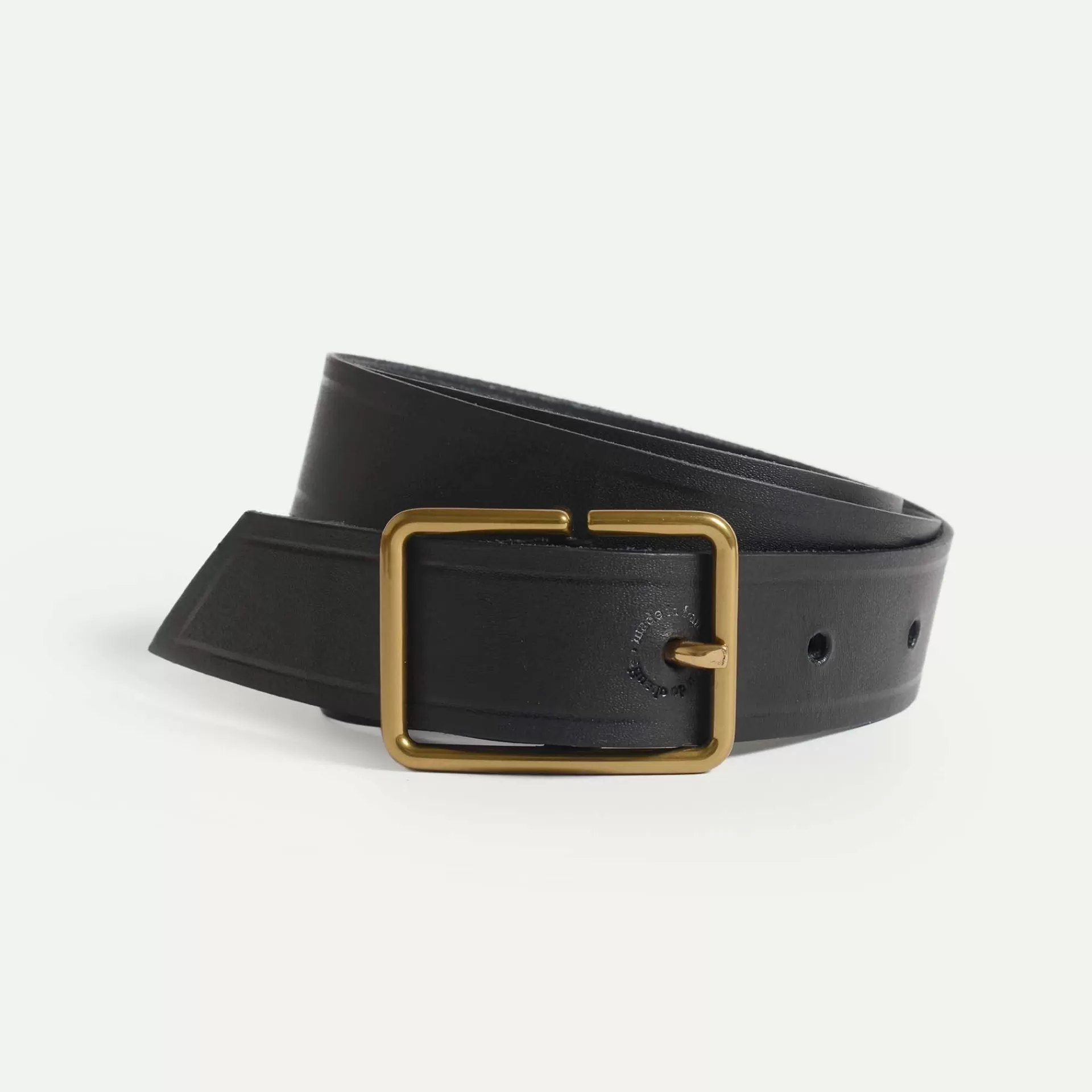 Femme Bleu de chauffe Ceinture Mistoufle