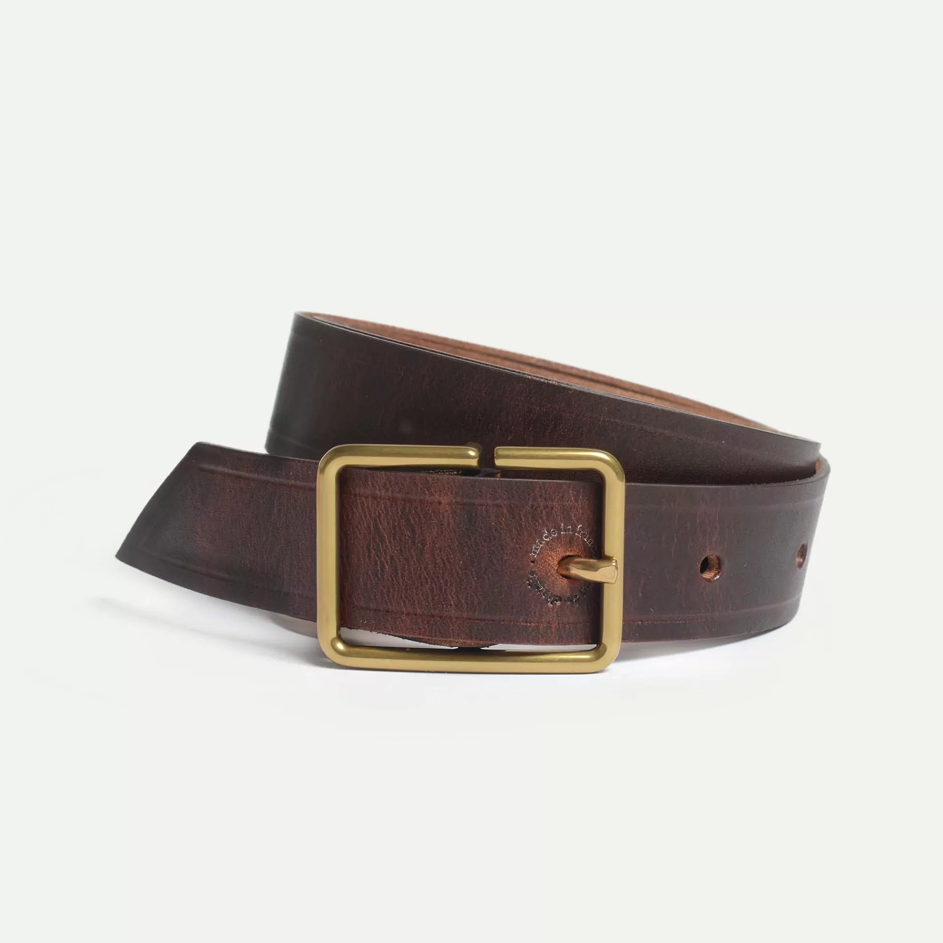 Femme Bleu de chauffe Ceinture Mistoufle