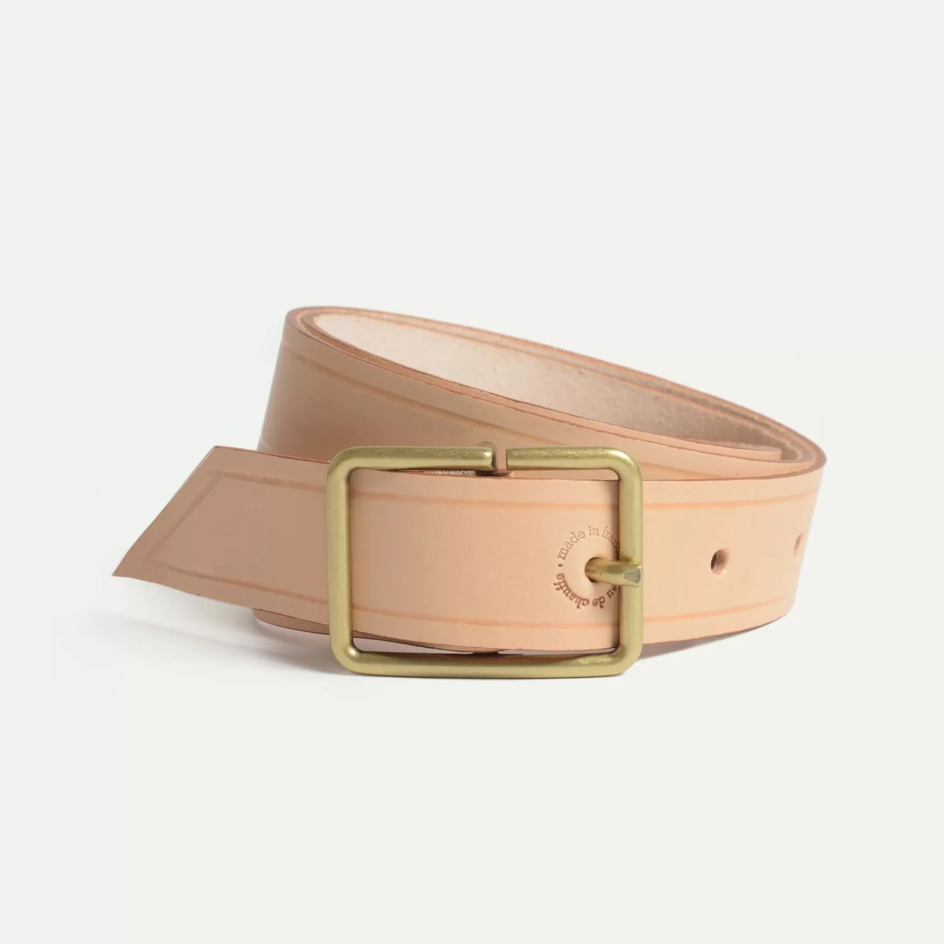 Homme Bleu de chauffe Ceinture Mistoufle