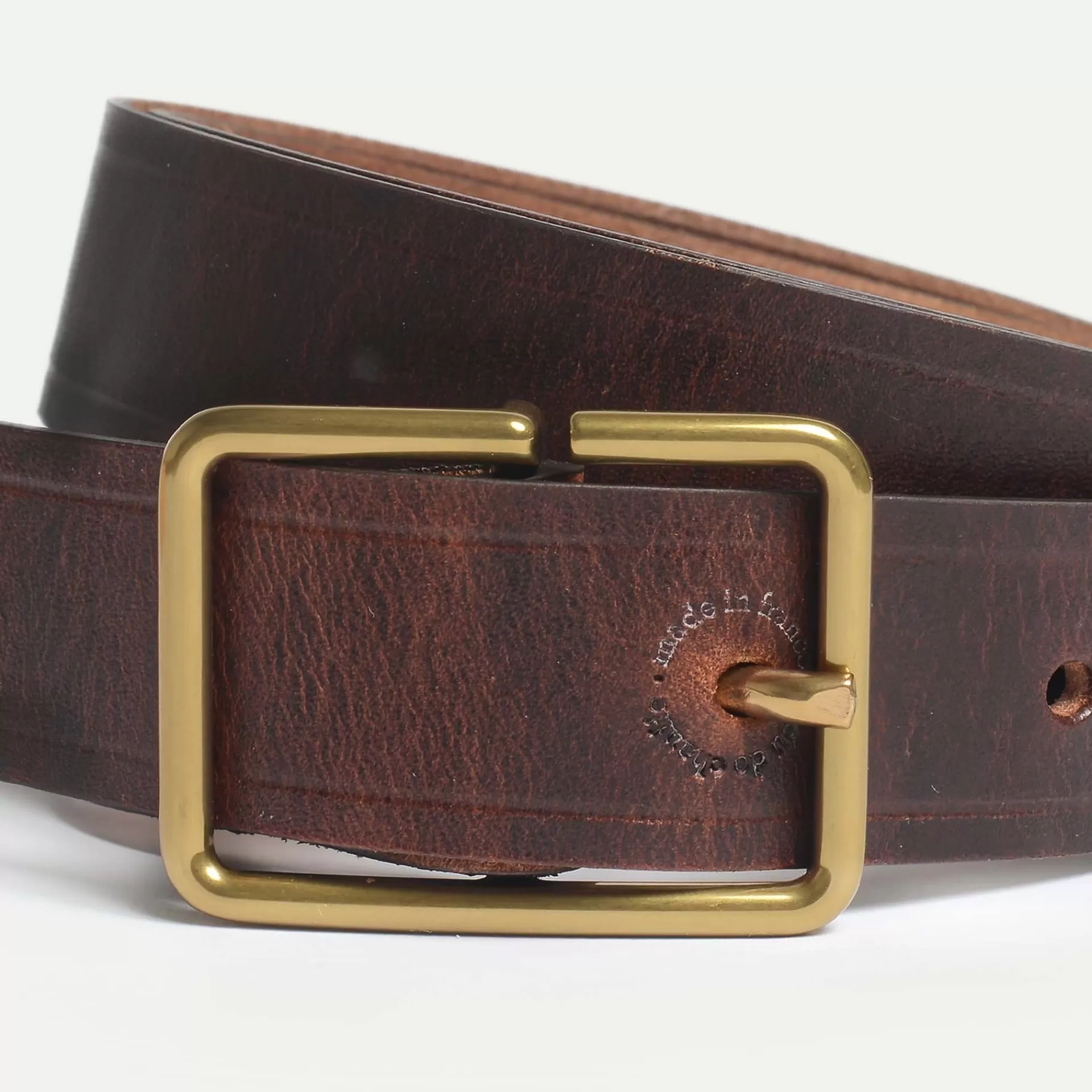 Femme Bleu de chauffe Ceinture Mistoufle