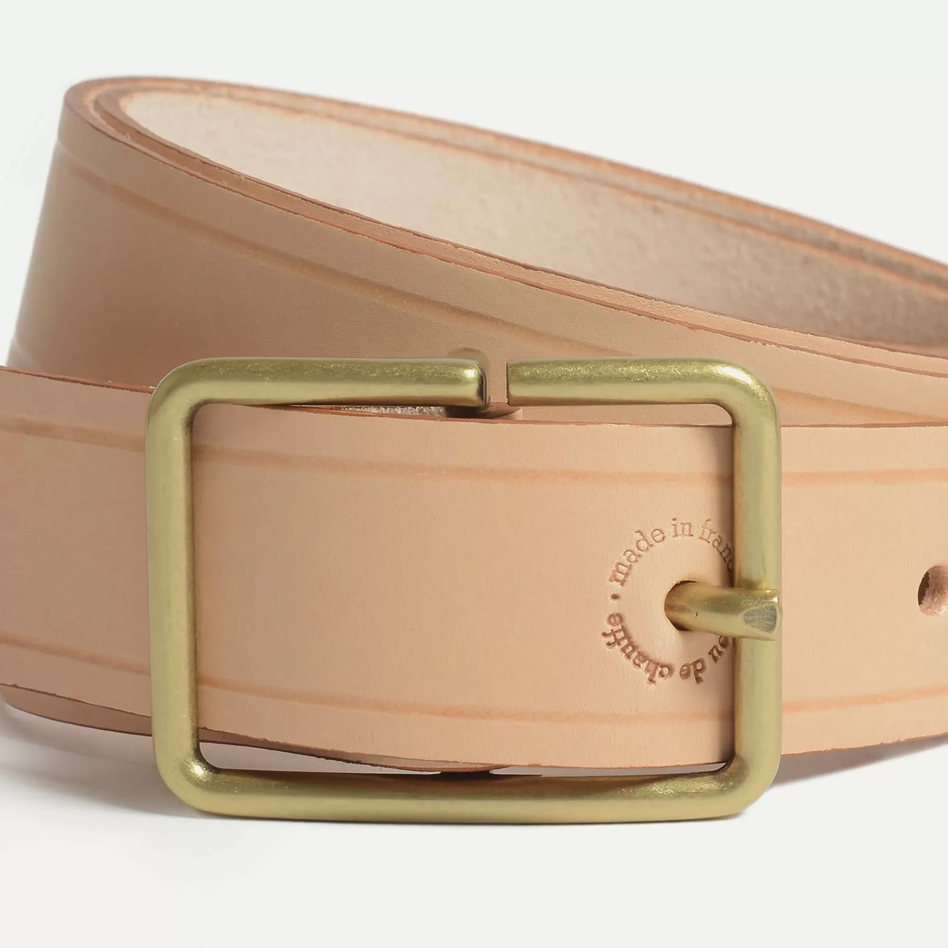 Homme Bleu de chauffe Ceinture Mistoufle