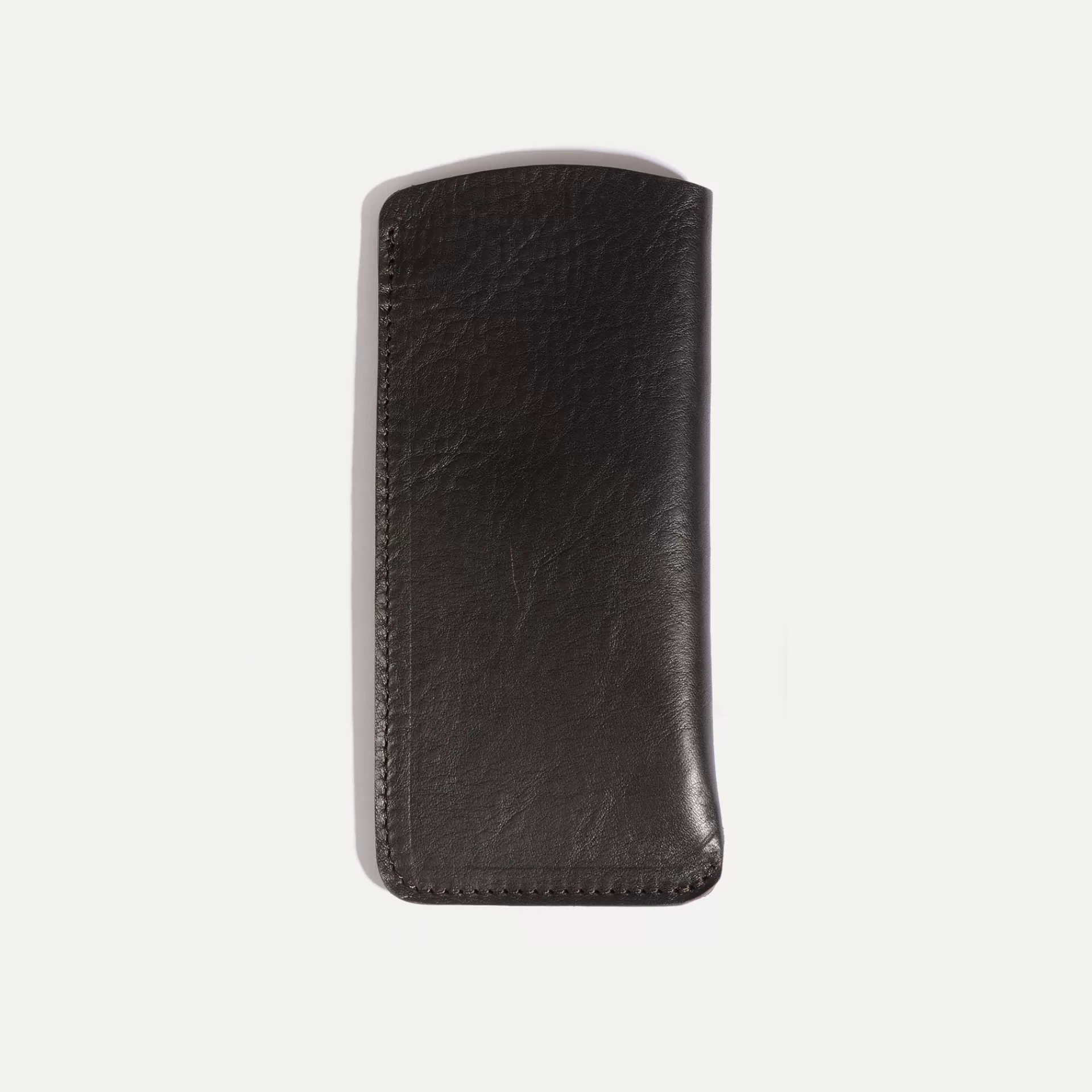 Femme Bleu de chauffe Etui Lunette Binocle