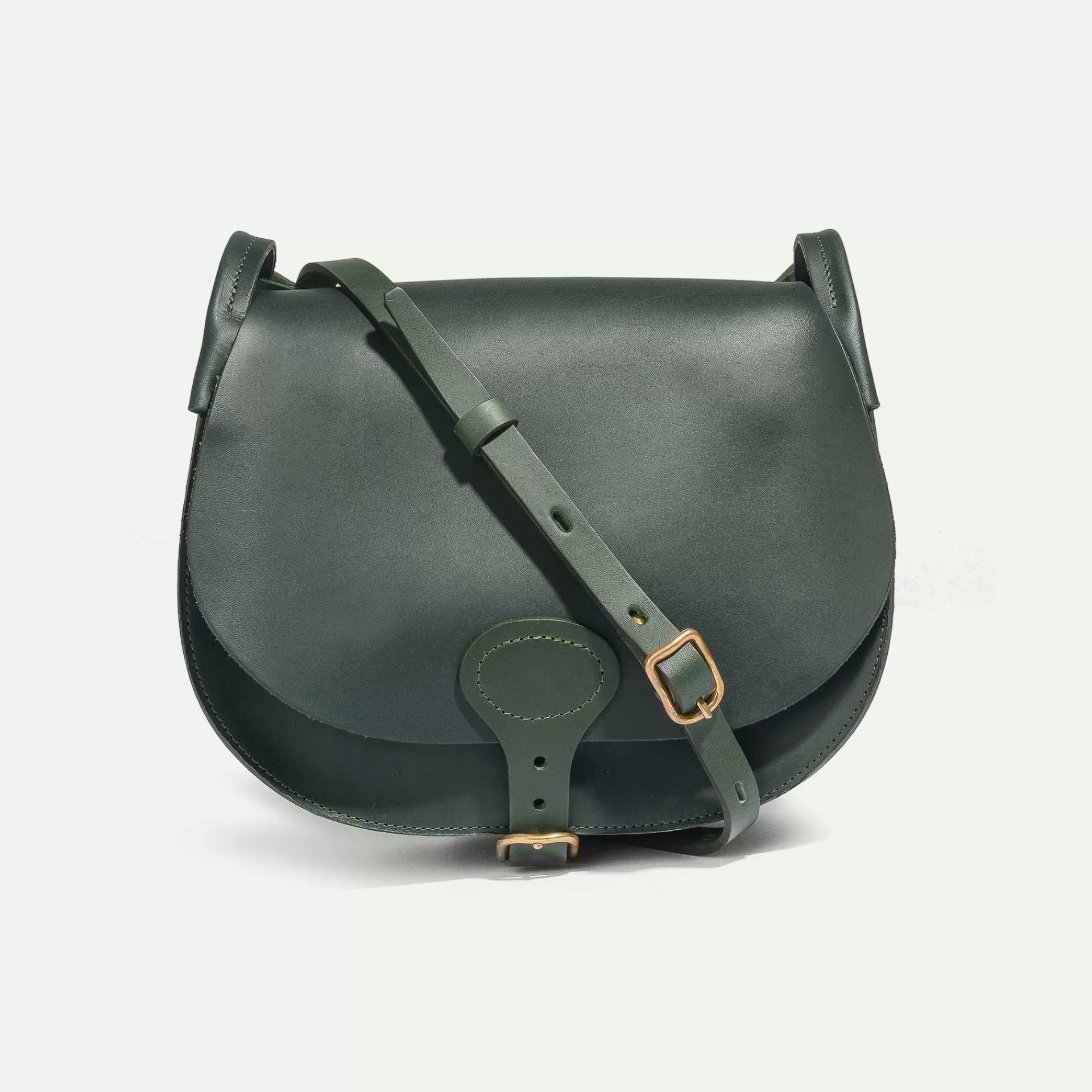 Femme Bleu de chauffe Gibeciere Diane L
