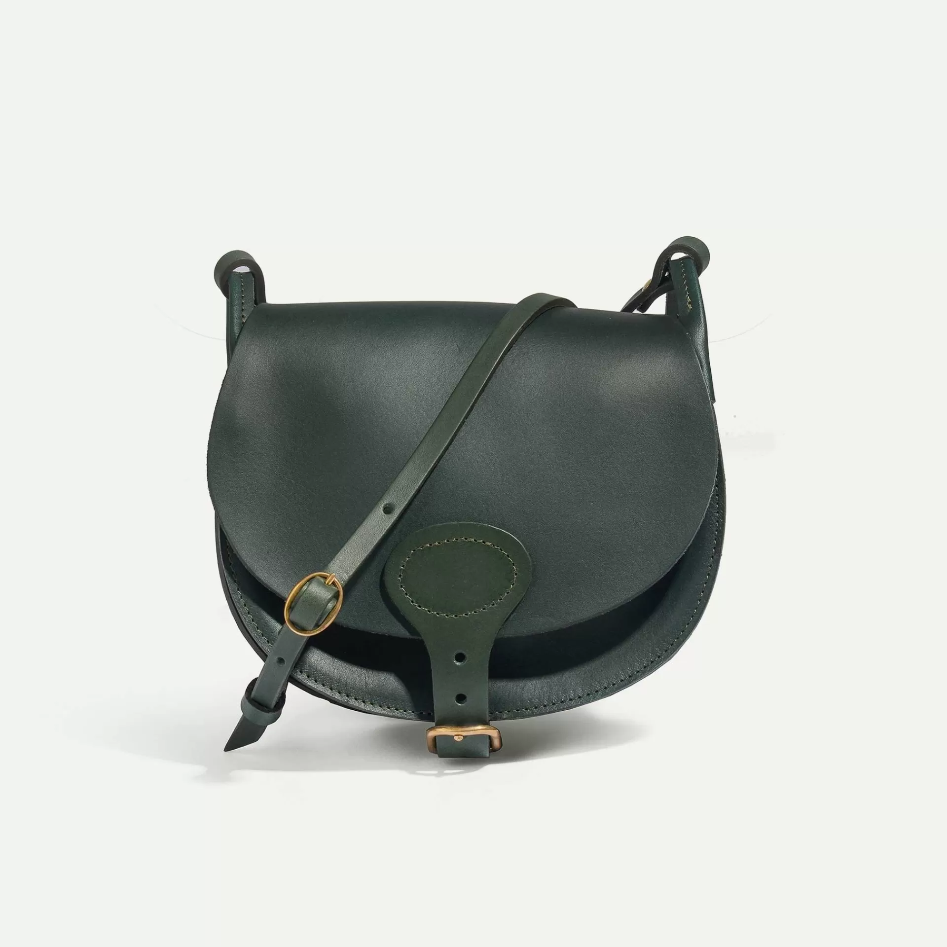 Femme Bleu de chauffe Gibeciere Diane M
