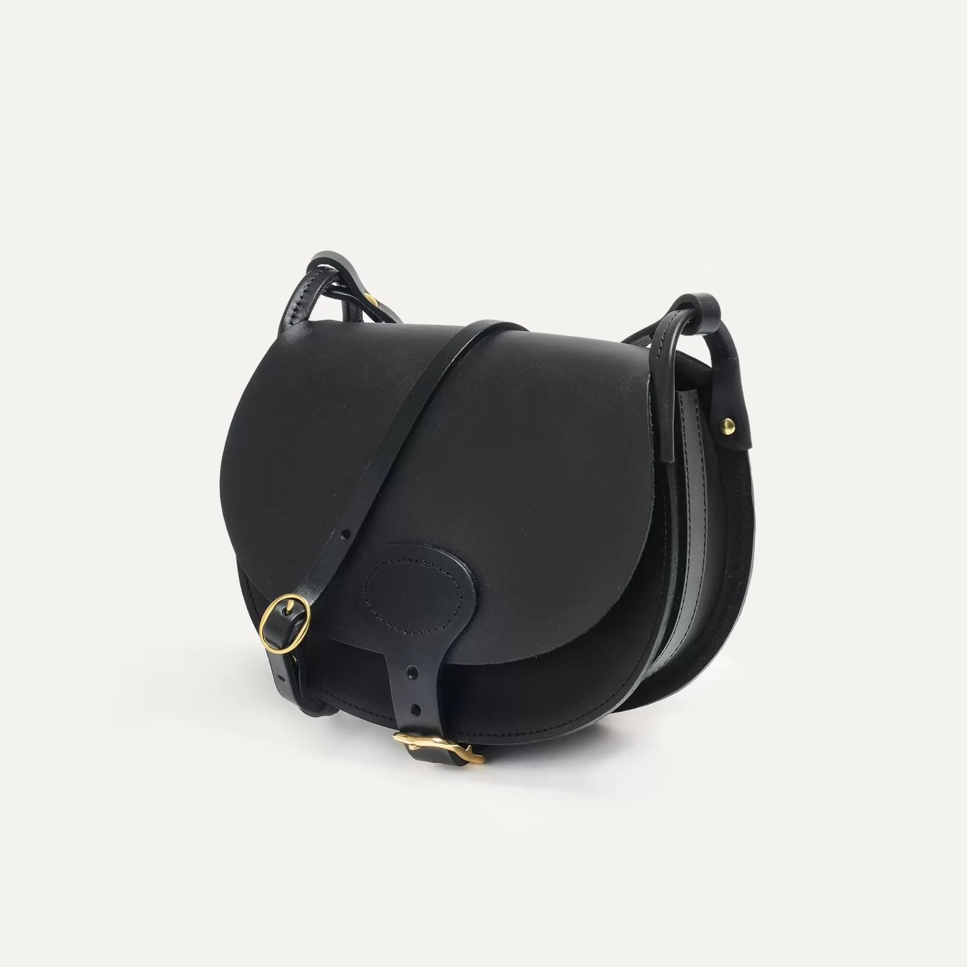 Femme Bleu de chauffe Gibeciere Diane M