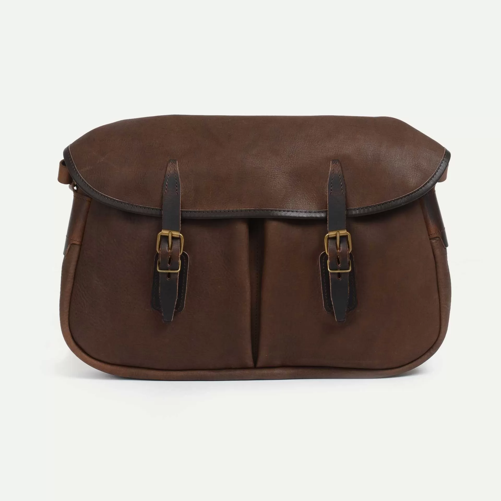 Homme Bleu de chauffe Musette Du Pecheur M