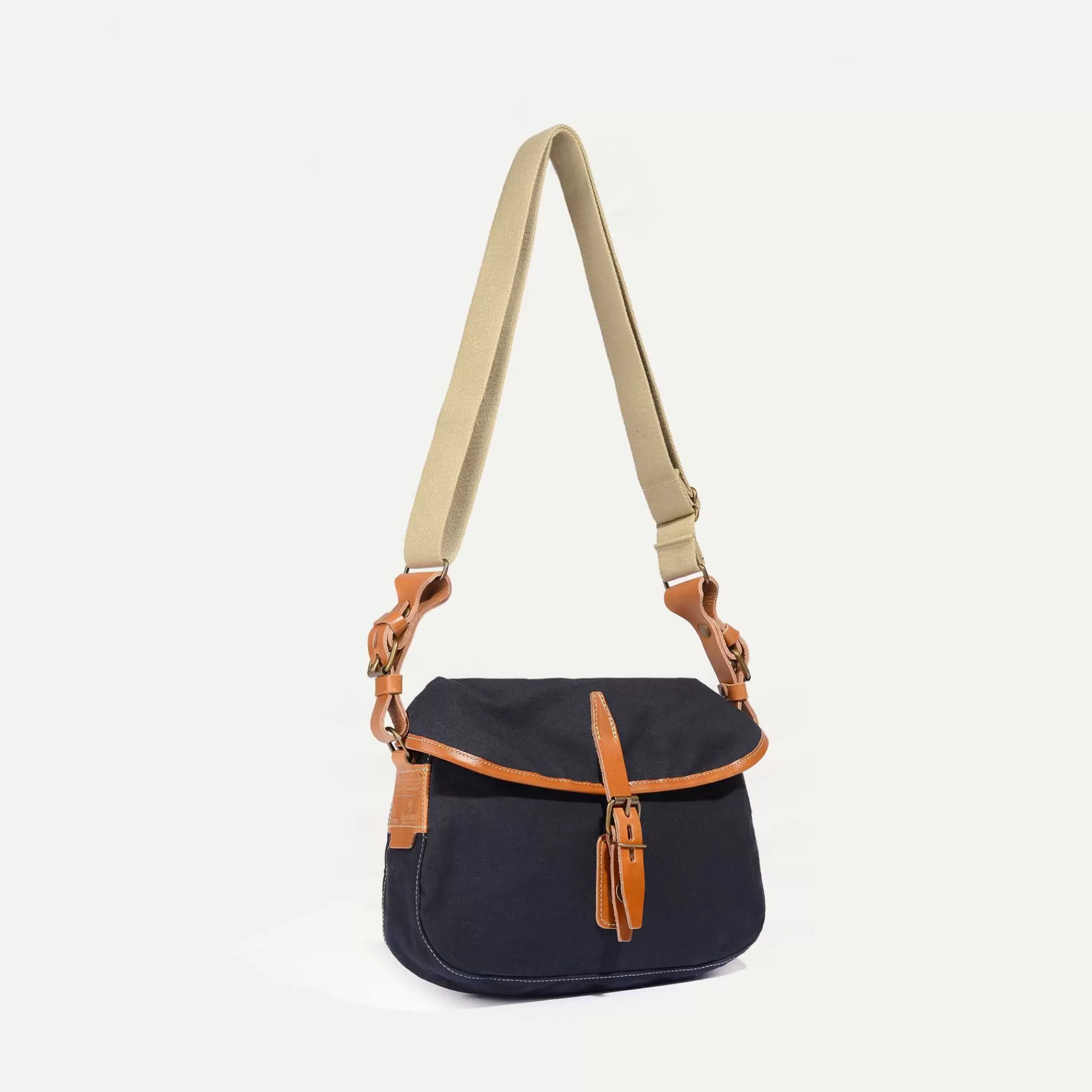 Femme Bleu de chauffe Musette Du Pecheur Xs