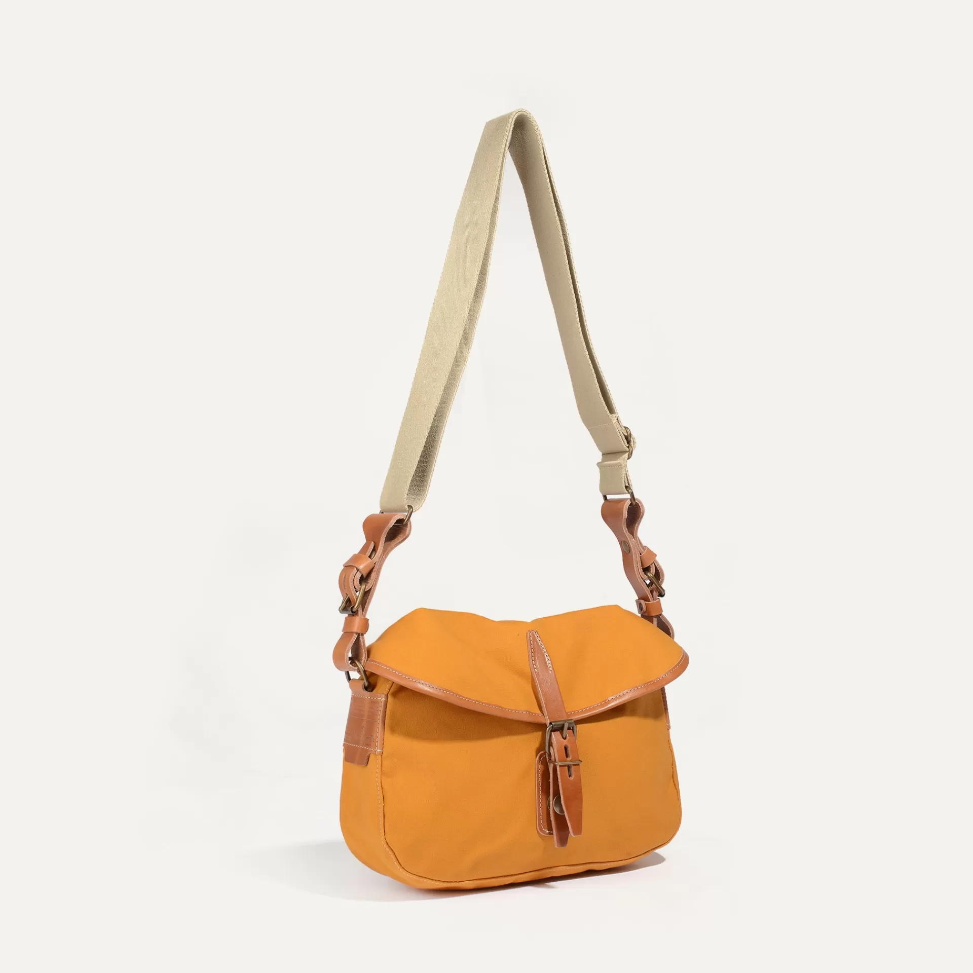 Femme Bleu de chauffe Musette Du Pecheur Xs