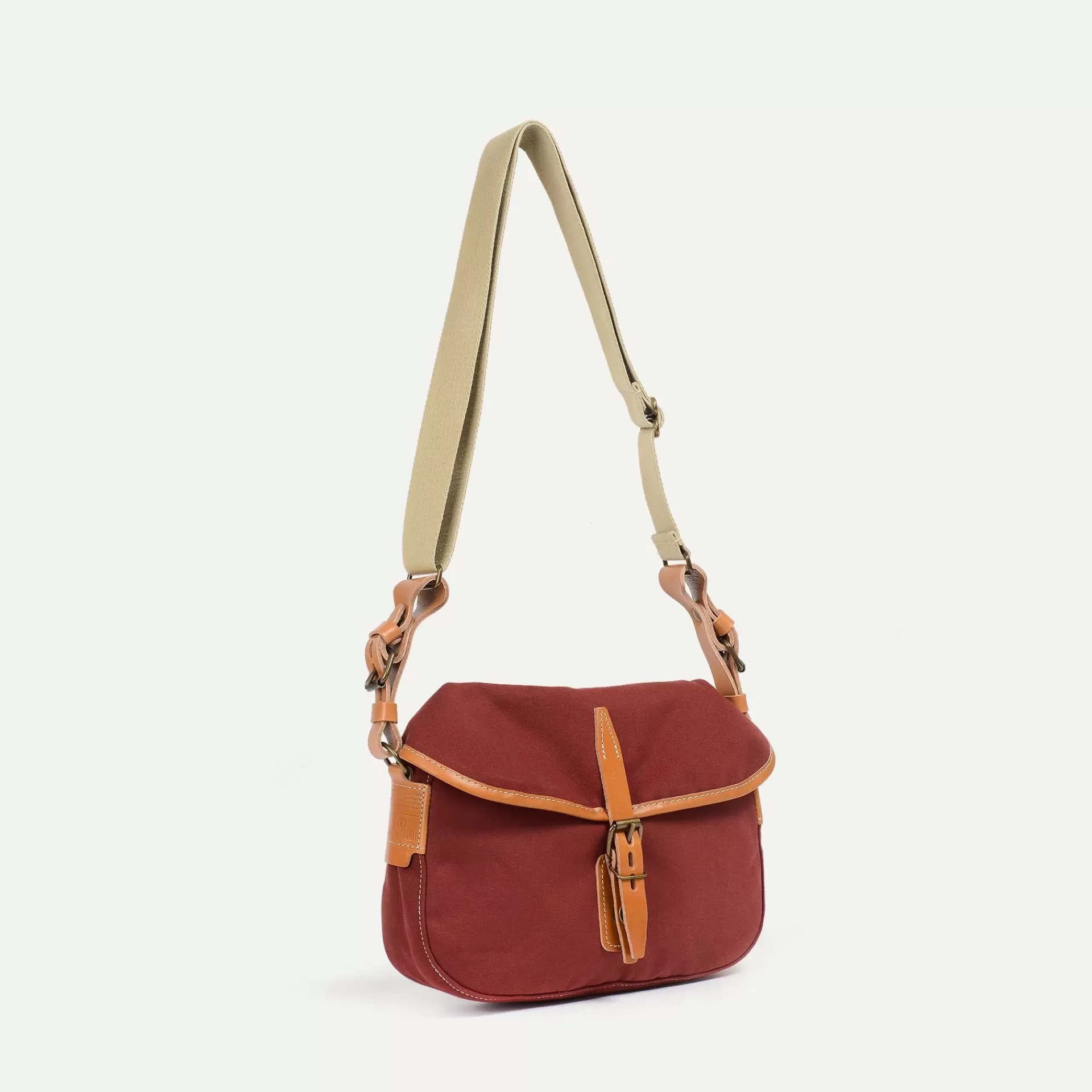 Femme Bleu de chauffe Musette Du Pecheur Xs