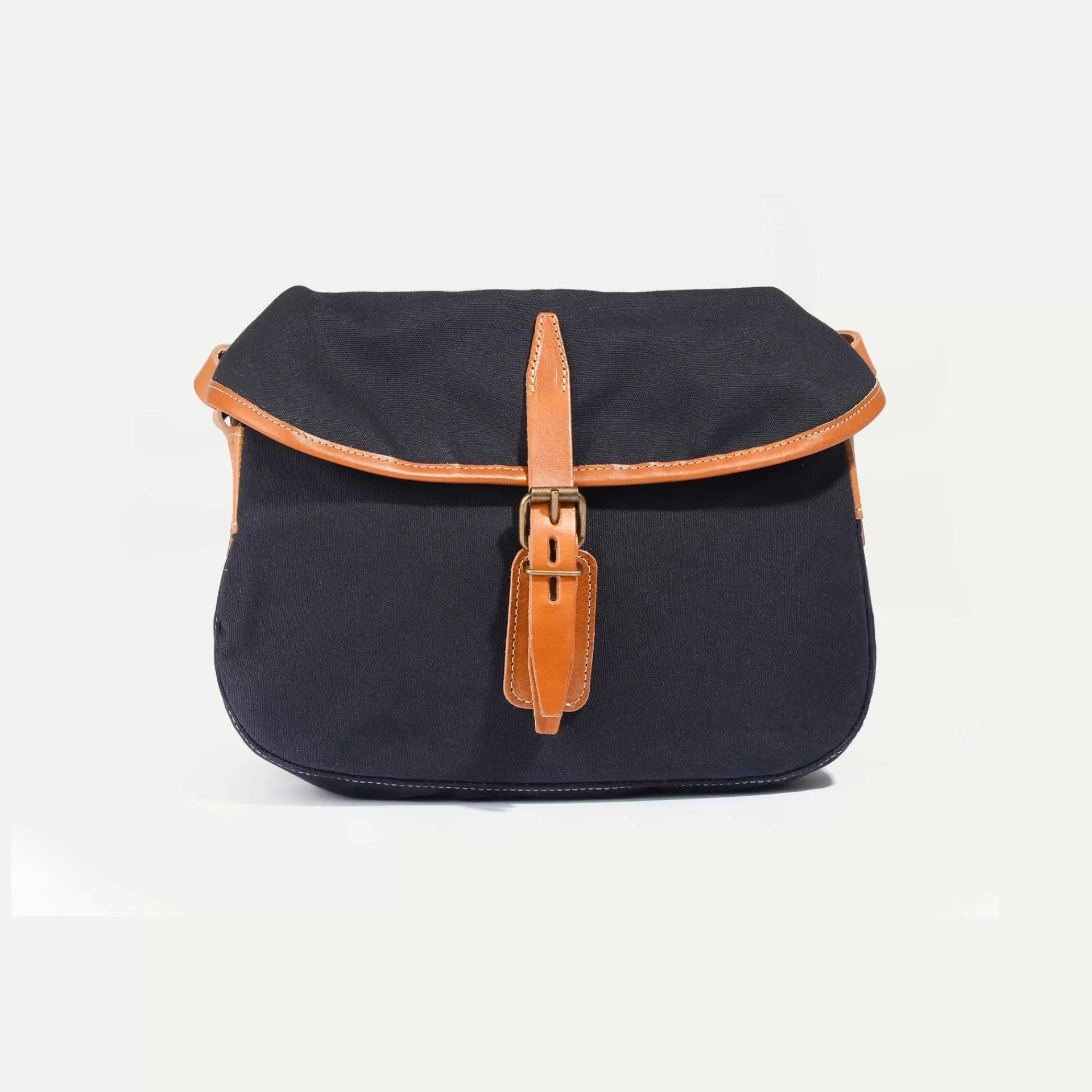 Femme Bleu de chauffe Musette Du Pecheur Xs