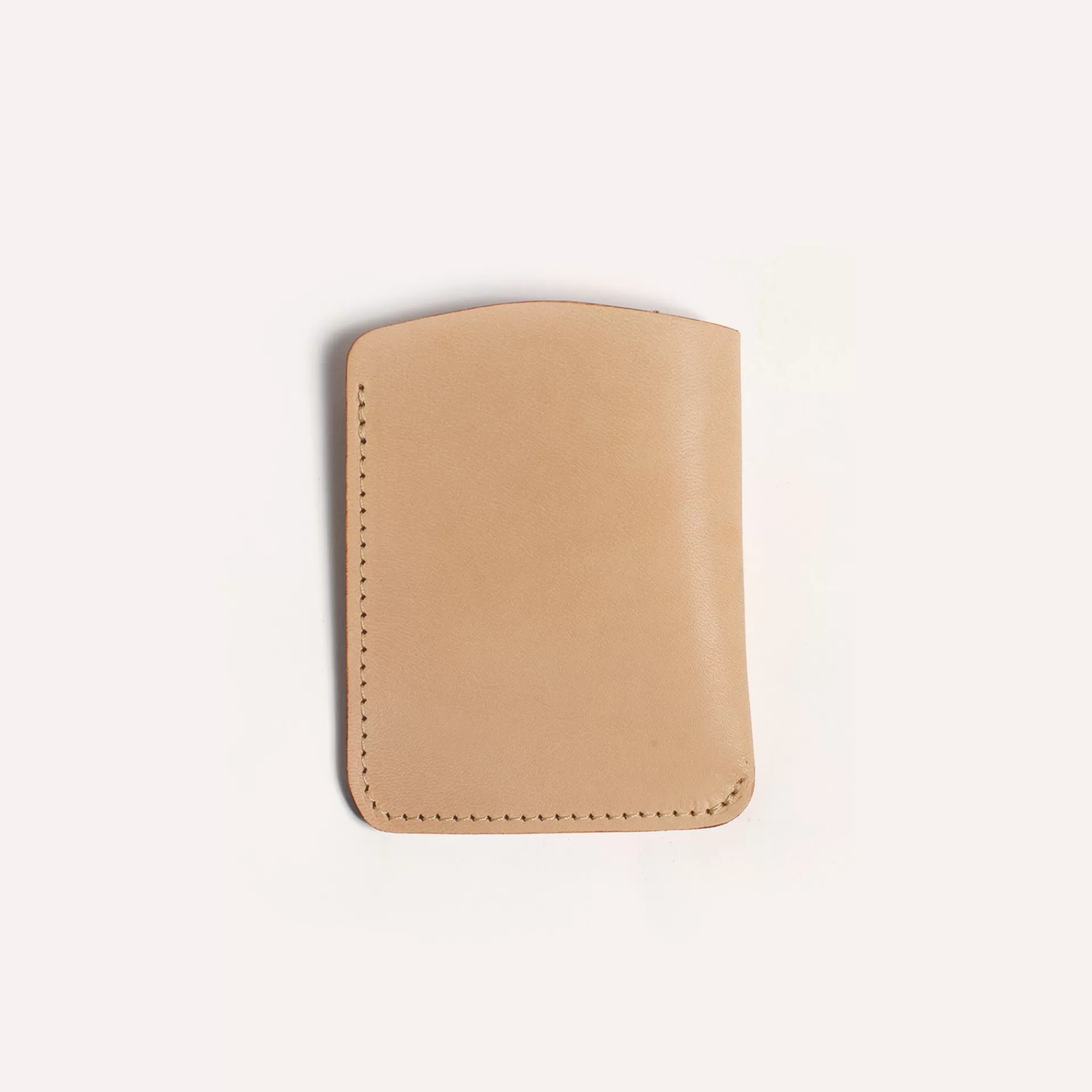 Homme Bleu de chauffe Porte Cartes Visites Intro