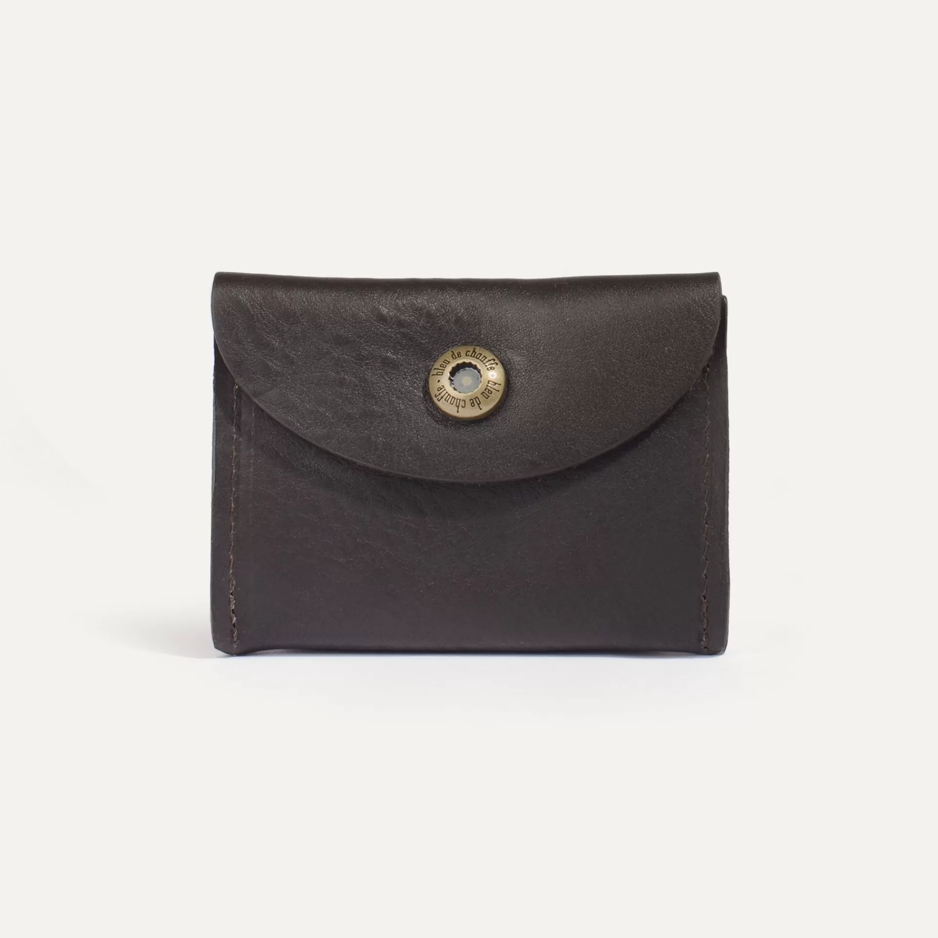 Femme Bleu de chauffe Porte Monnaie Du Cordonnier Talbin