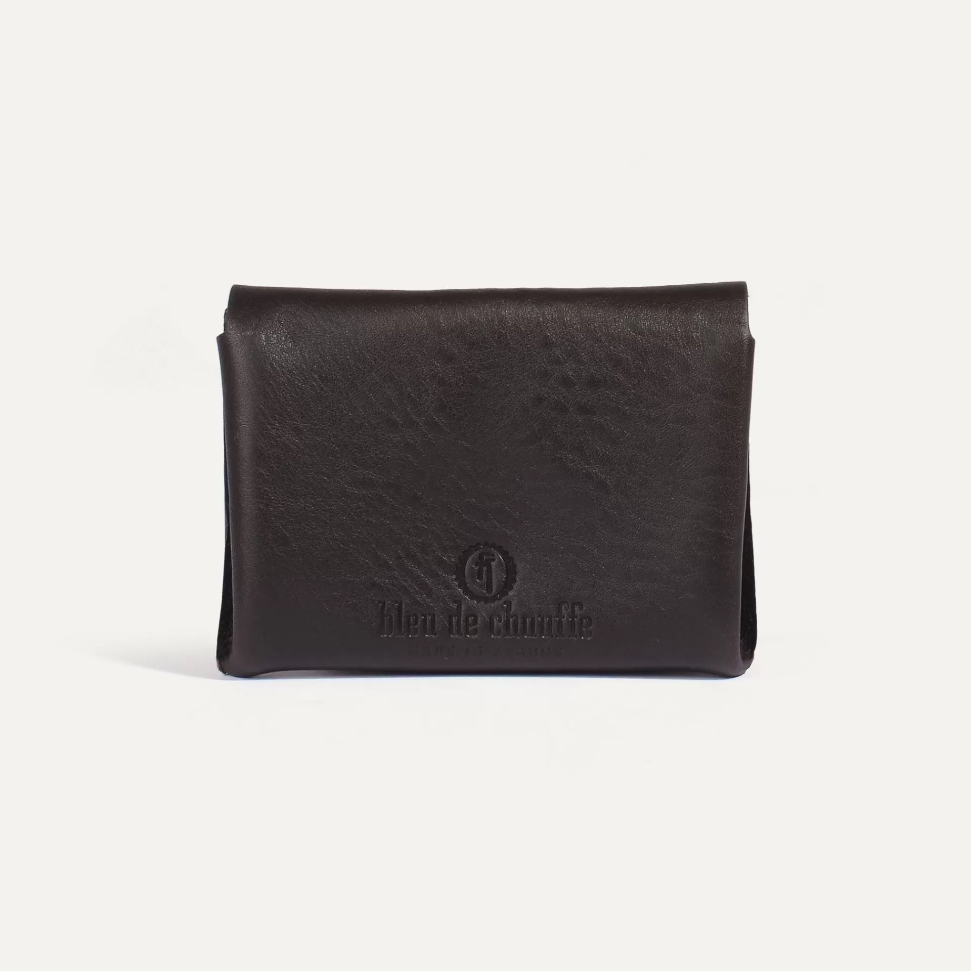 Femme Bleu de chauffe Porte Monnaie Du Cordonnier Talbin