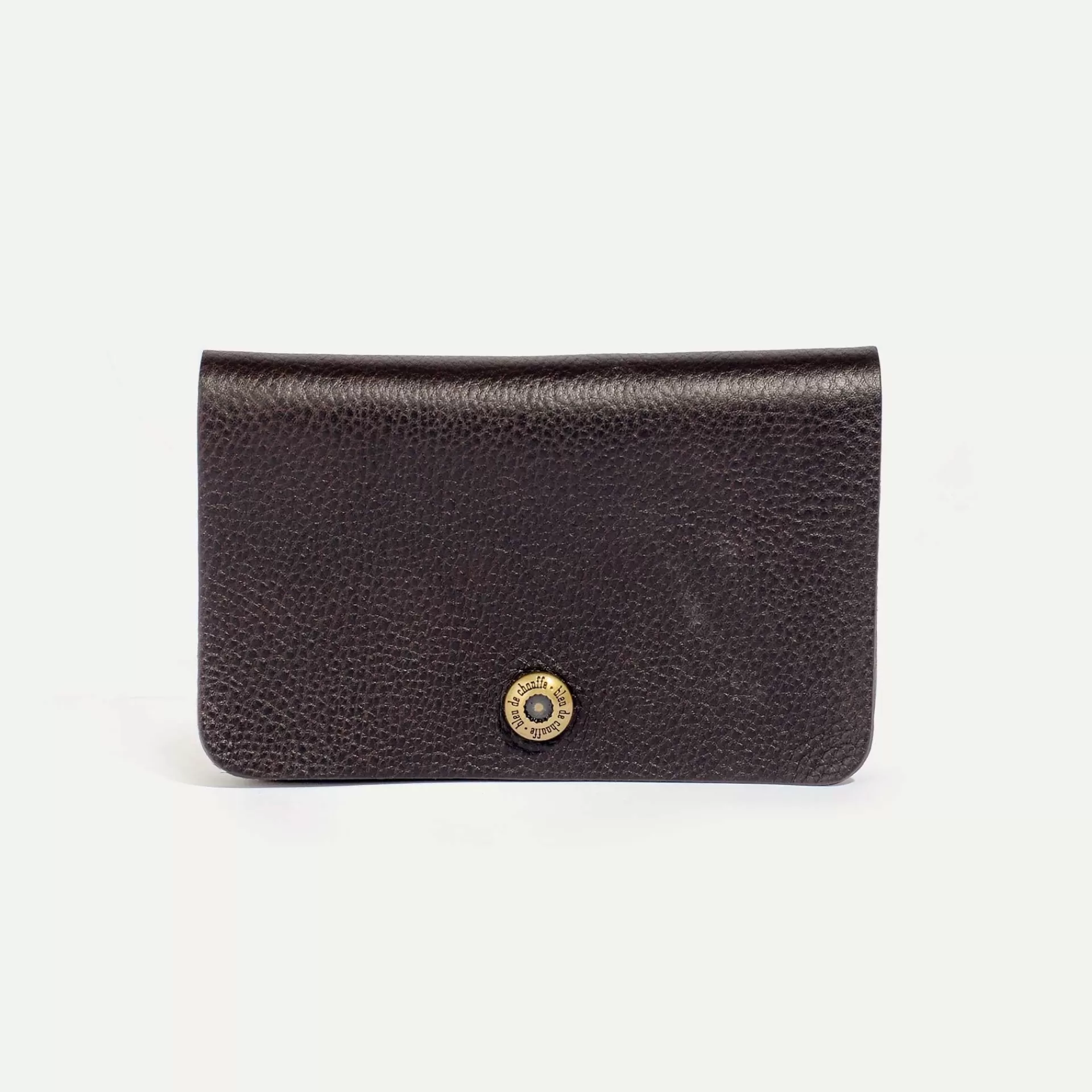 Femme Bleu de chauffe Portefeuille Grisbi