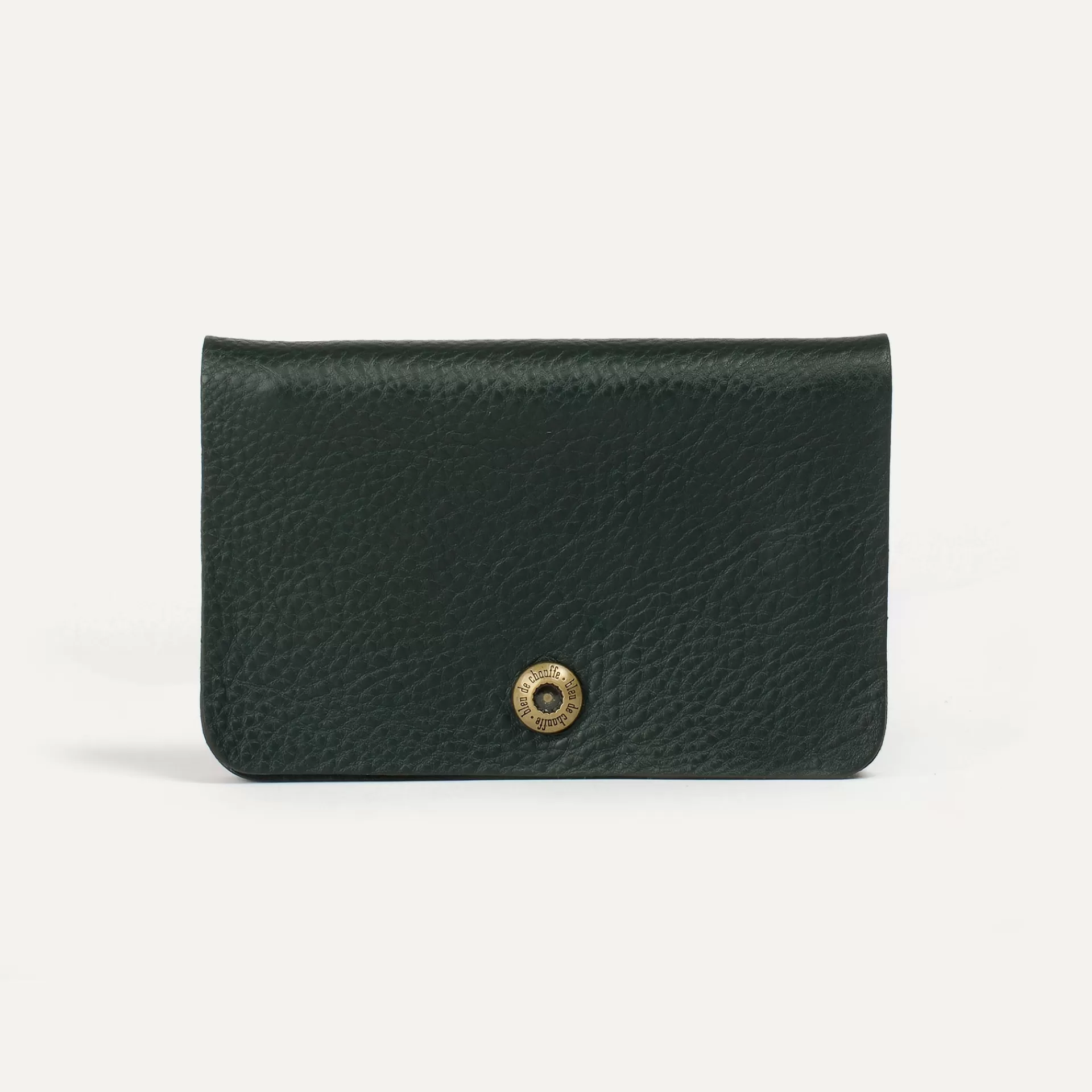 Femme Bleu de chauffe Portefeuille Grisbi