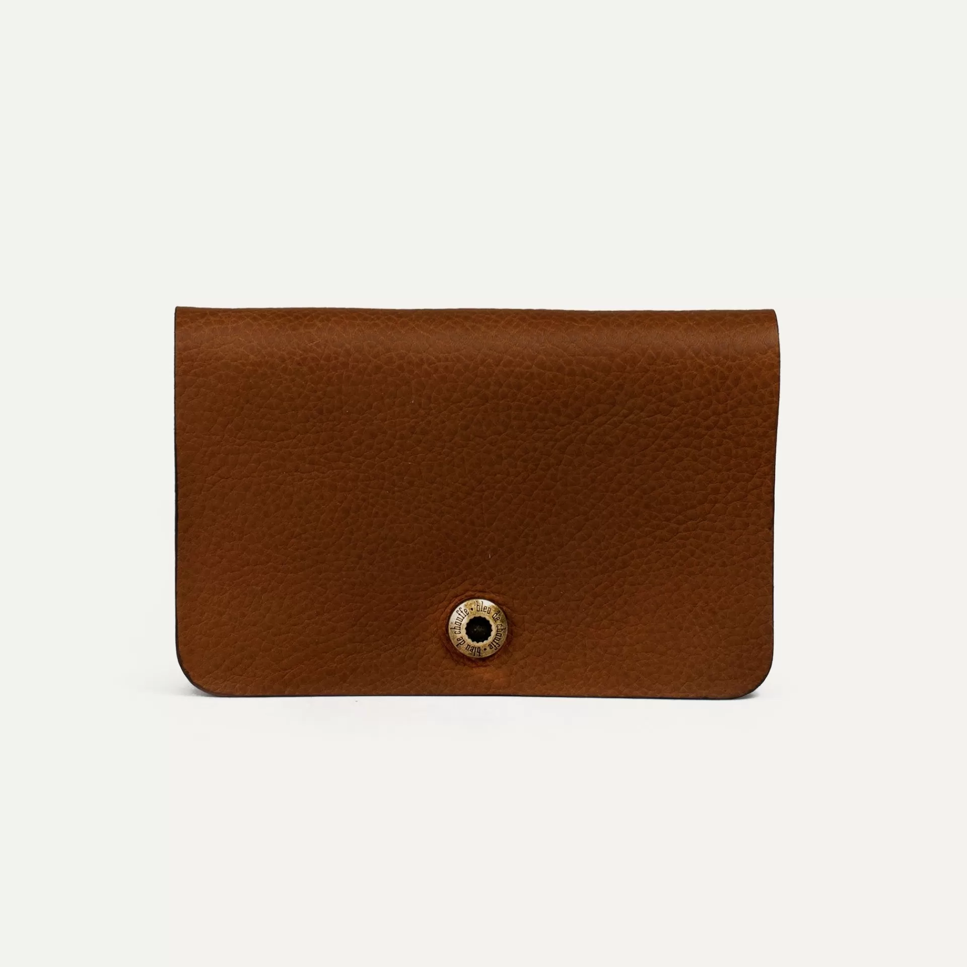 Femme Bleu de chauffe Portefeuille Grisbi