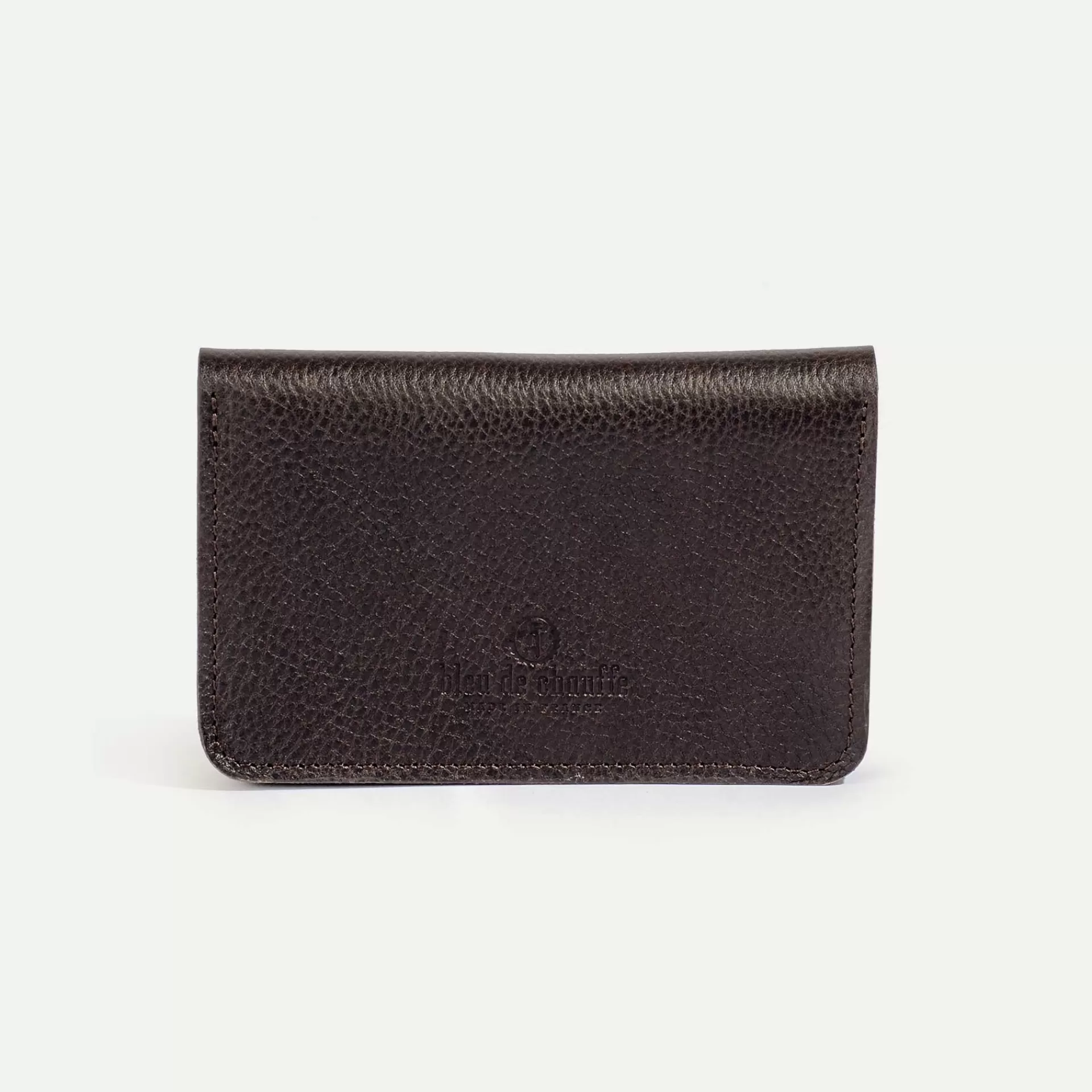 Femme Bleu de chauffe Portefeuille Grisbi