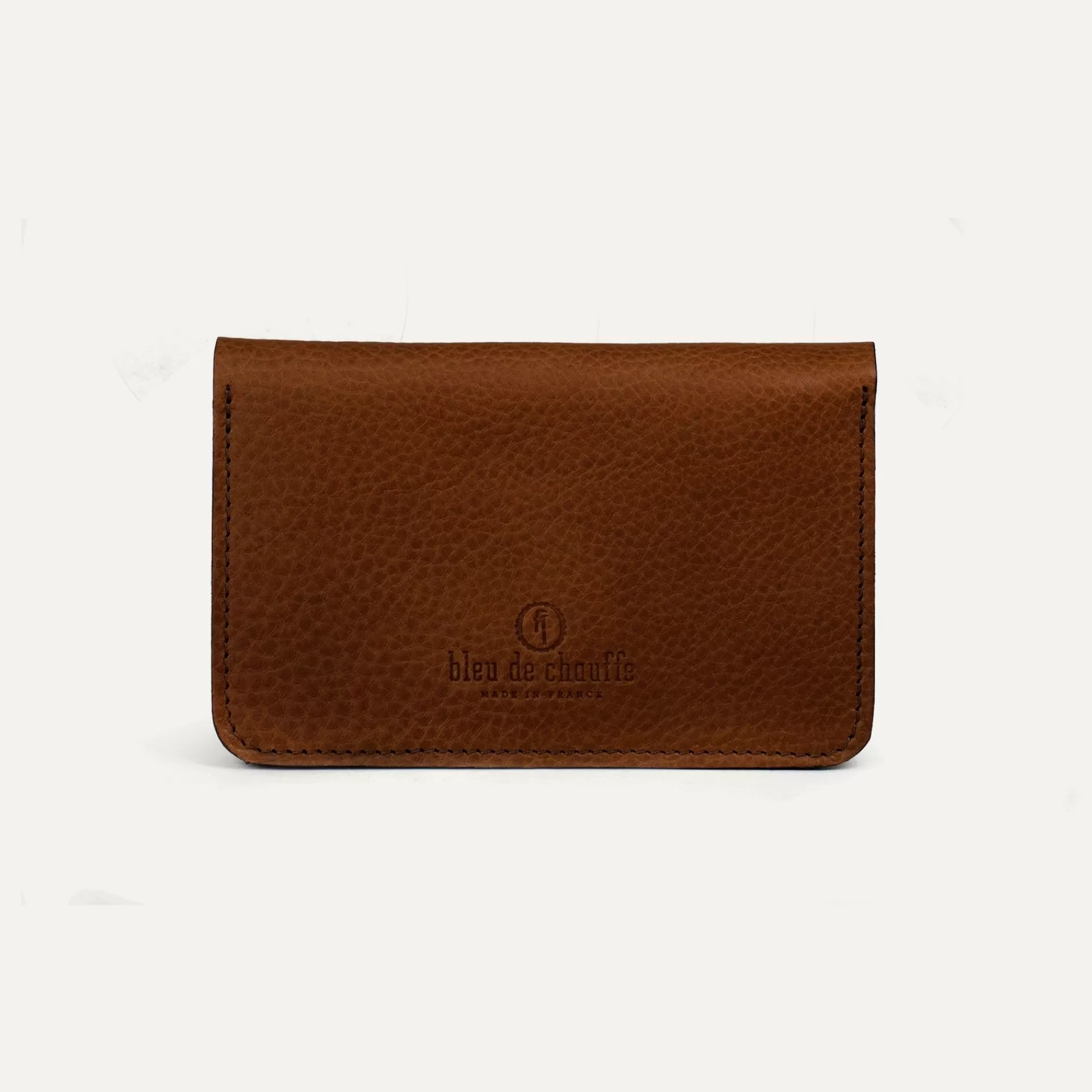 Femme Bleu de chauffe Portefeuille Grisbi
