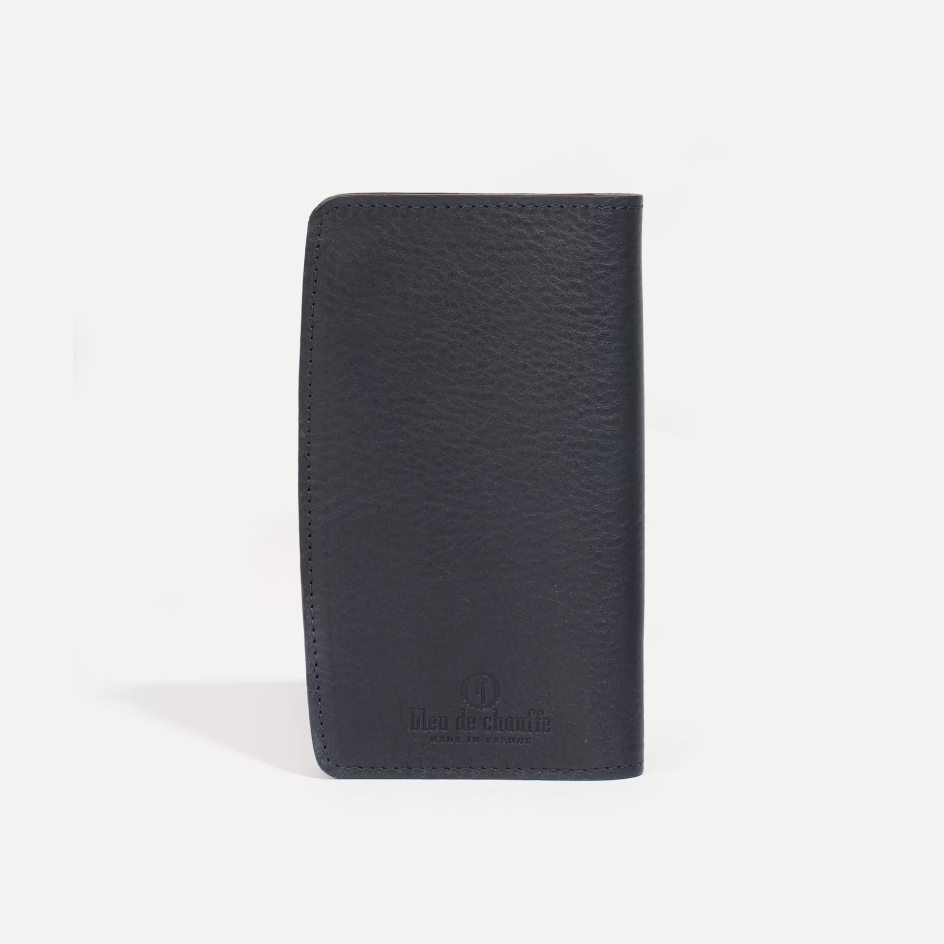 Femme Bleu de chauffe Portefeuille Maltese