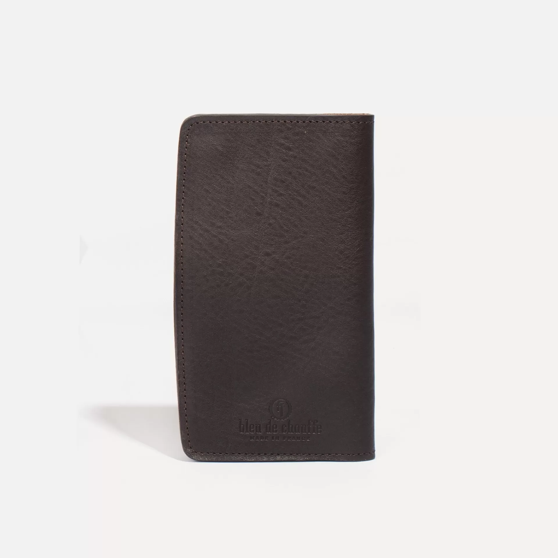 Femme Bleu de chauffe Portefeuille Maltese