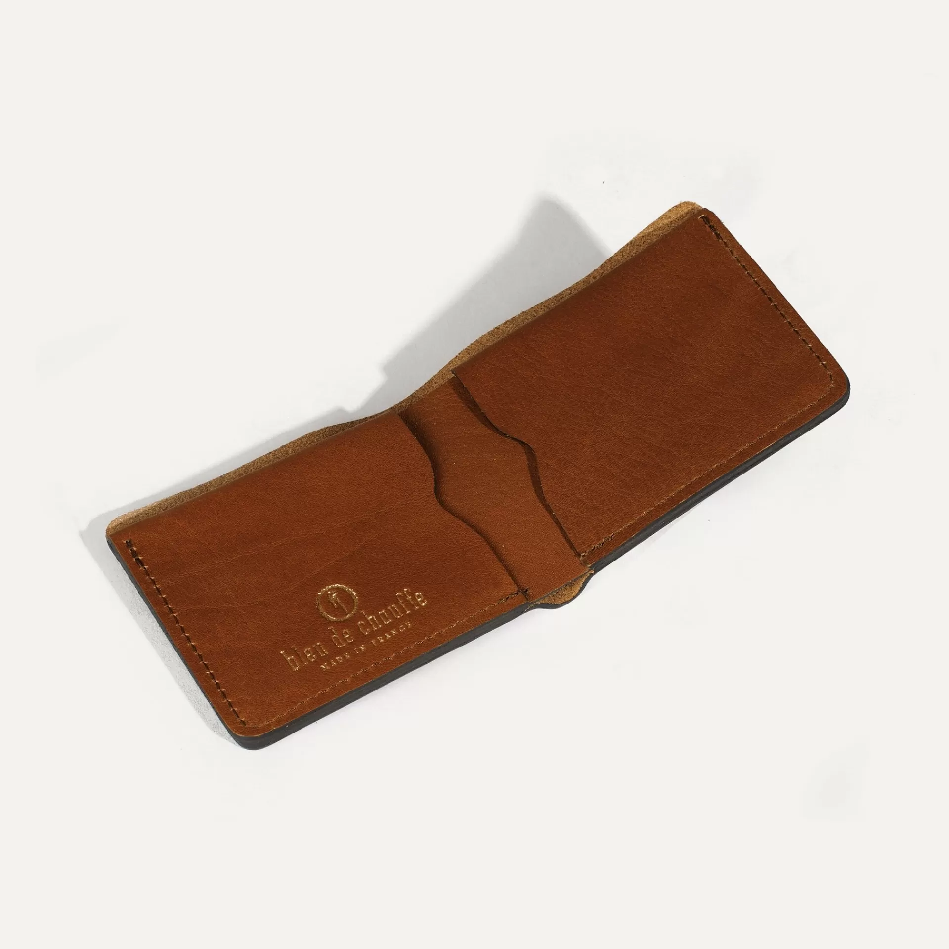 Femme Bleu de chauffe Portefeuille Peze
