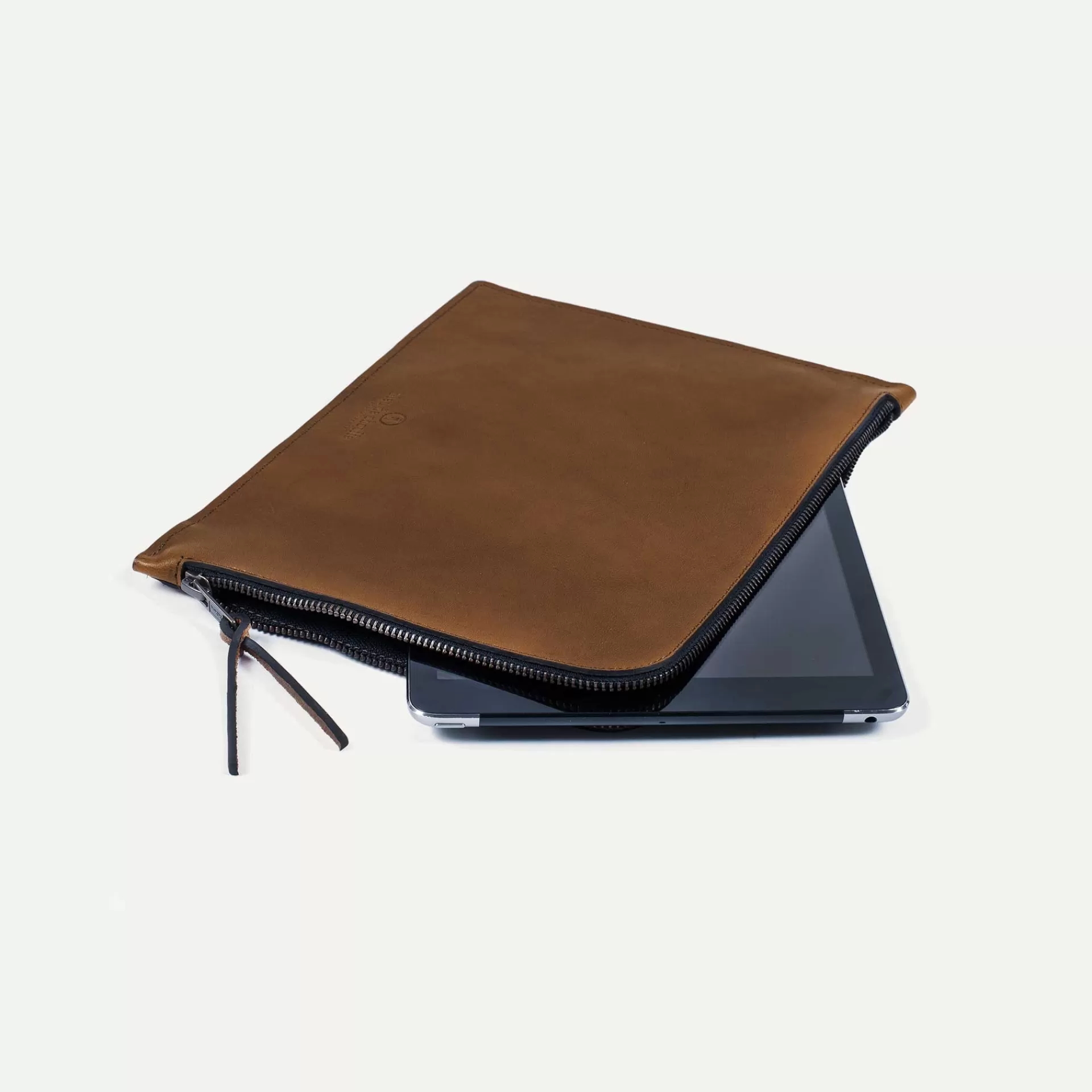 Femme Bleu de chauffe Protection Ipad Joe