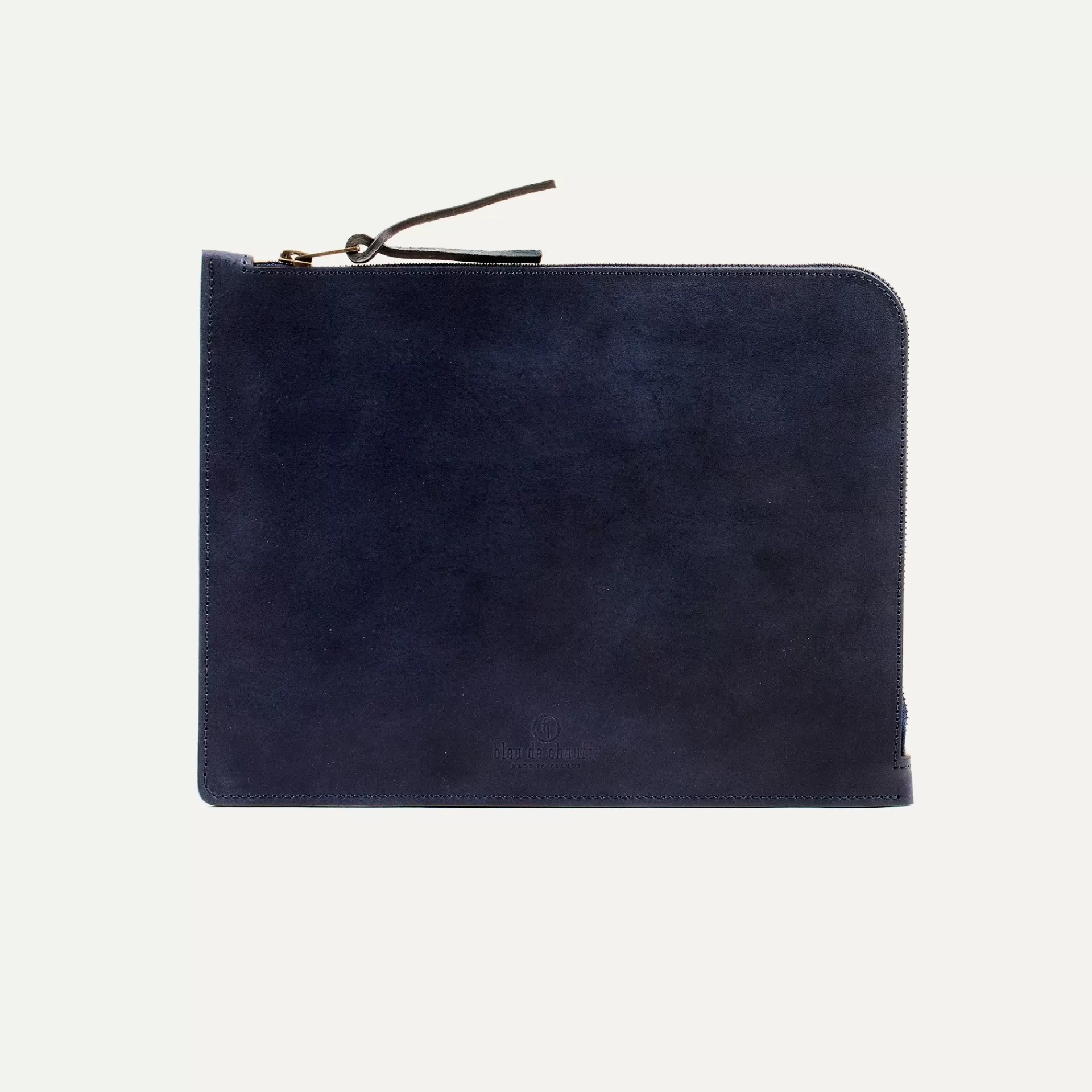 Femme Bleu de chauffe Protection Ipad Joe