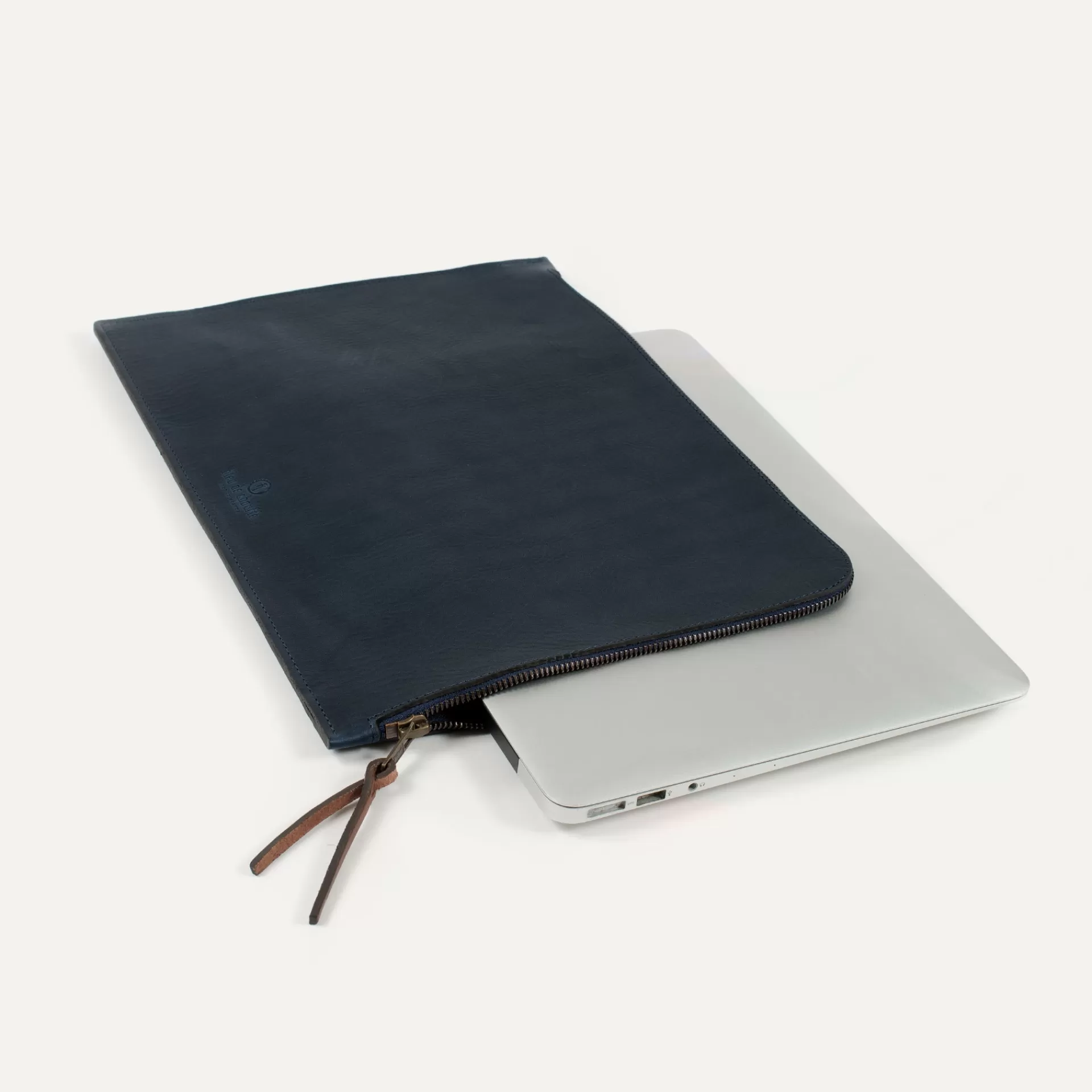Femme Bleu de chauffe Protection Ordinateur Jim 13