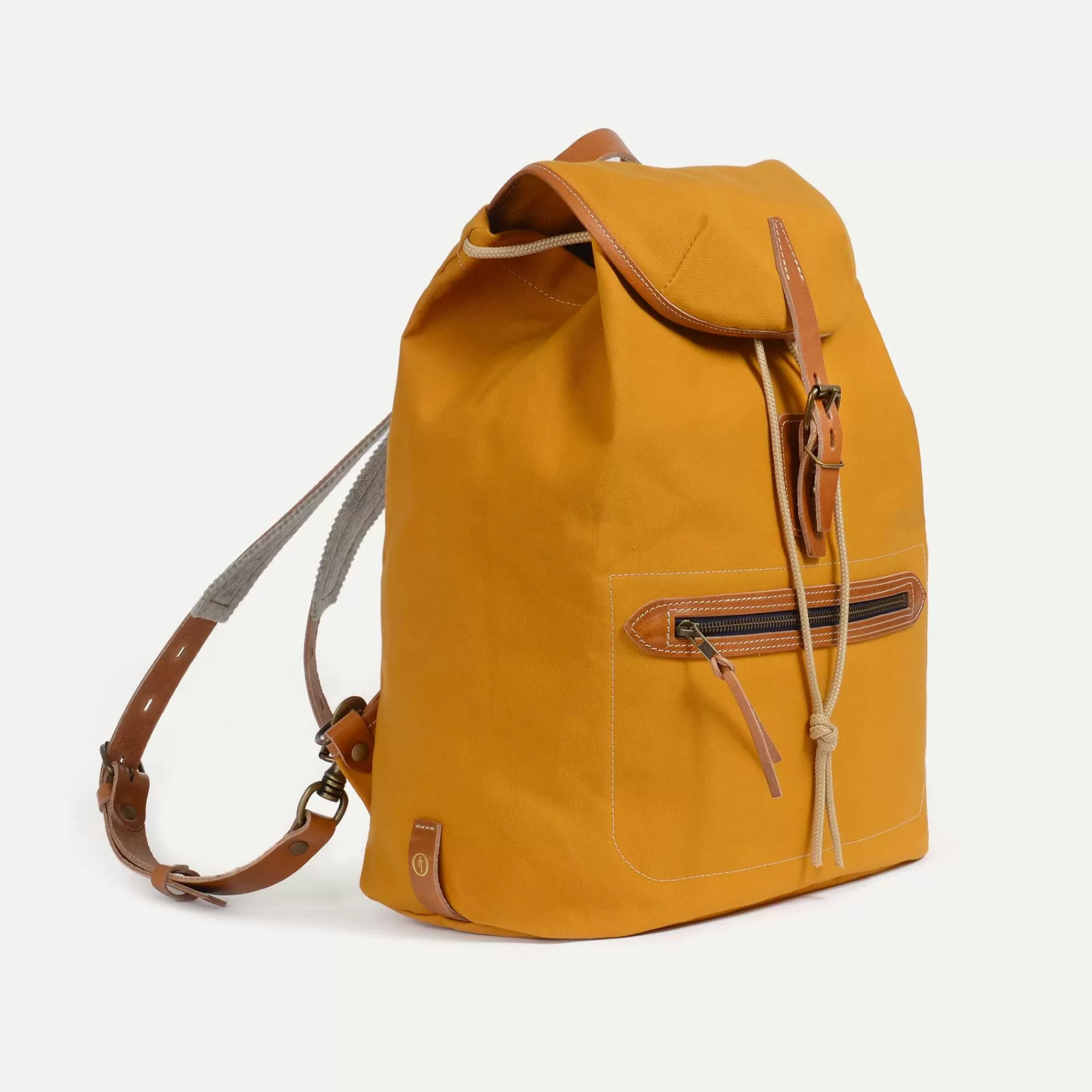 Femme Bleu de chauffe Sac A Dos Camp