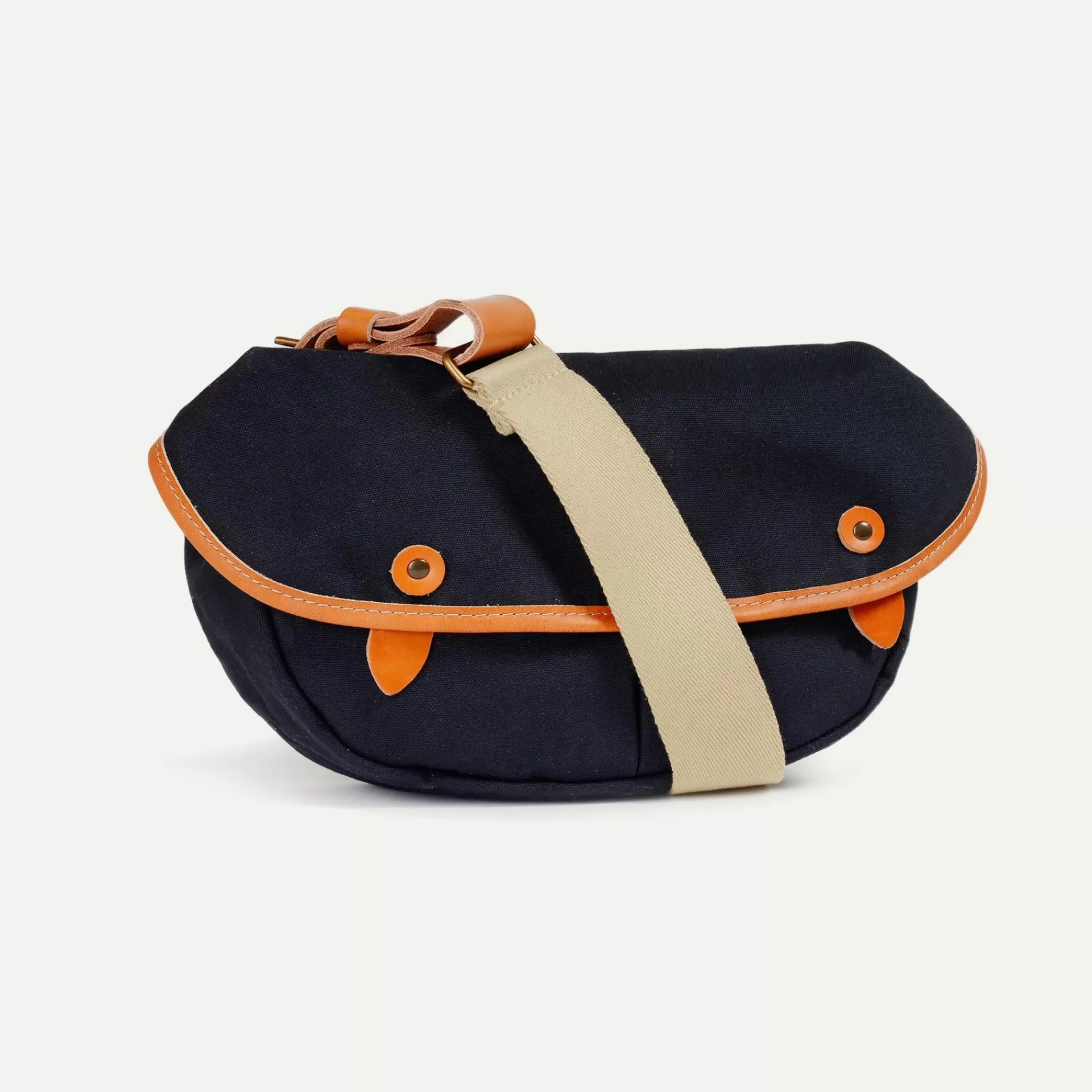 Femme Bleu de chauffe Sac Banane Forlan 2L