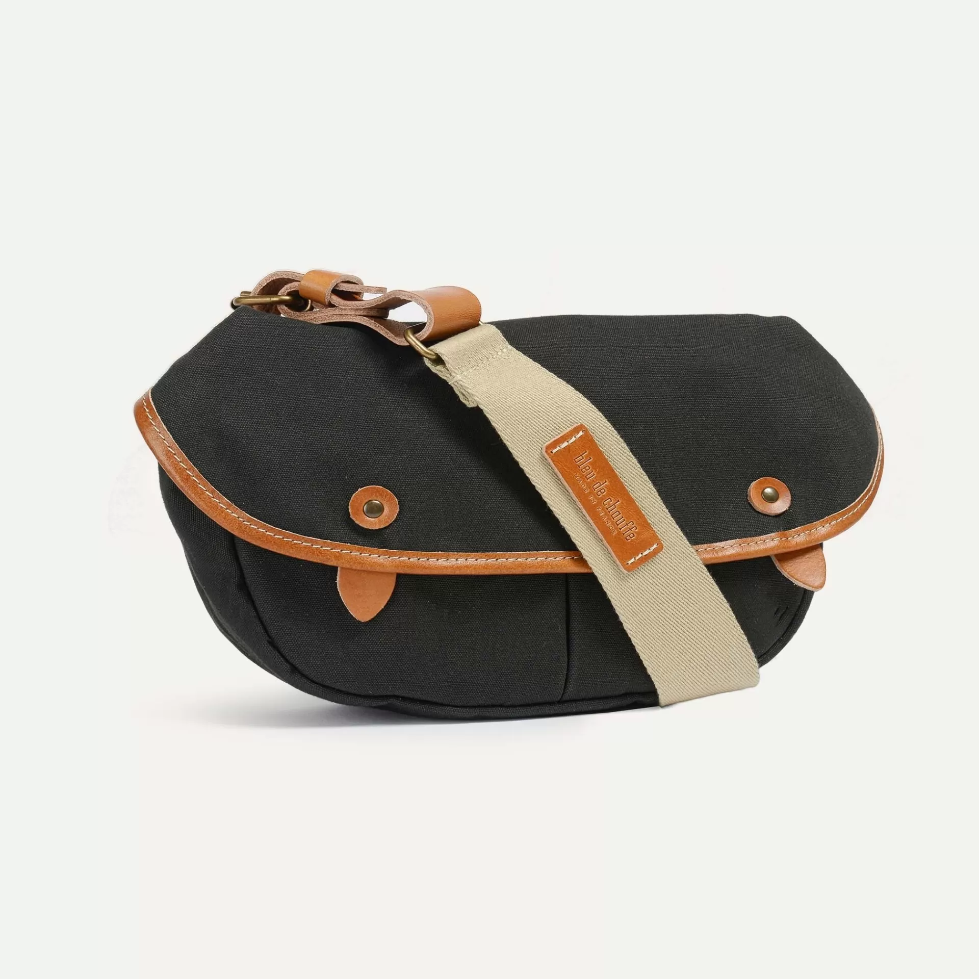 Femme Bleu de chauffe Sac Banane Forlan 2L