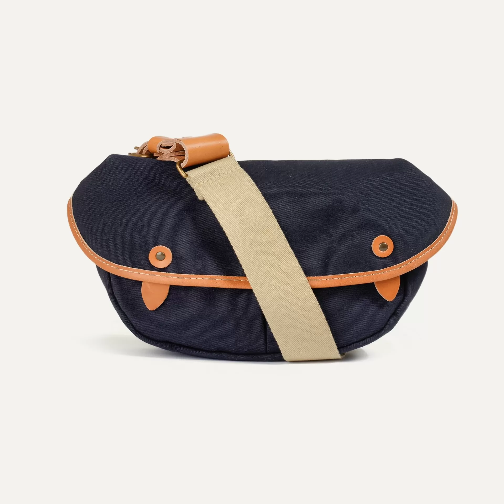 Femme Bleu de chauffe Sac Banane Forlan 2L
