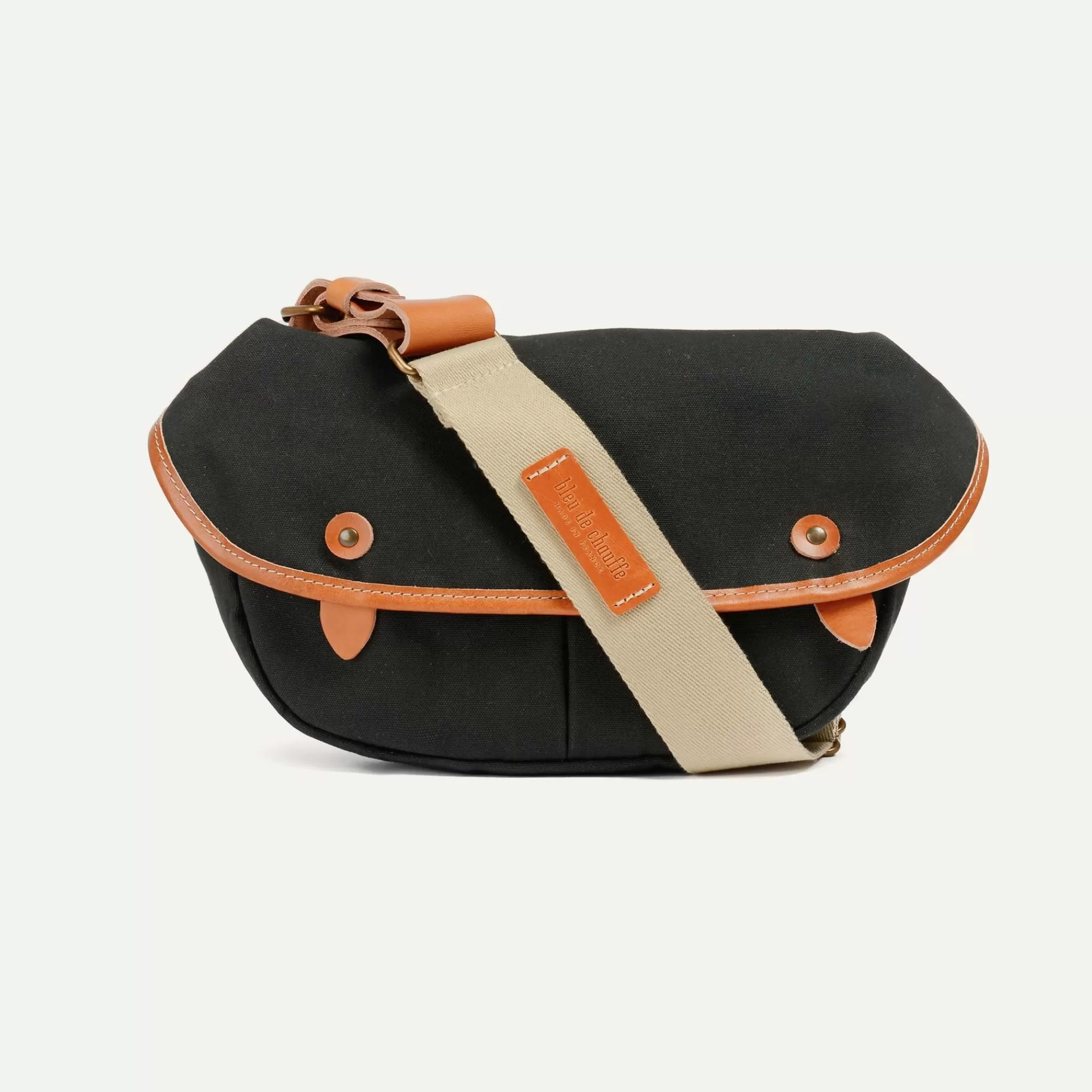 Femme Bleu de chauffe Sac Banane Forlan 2L