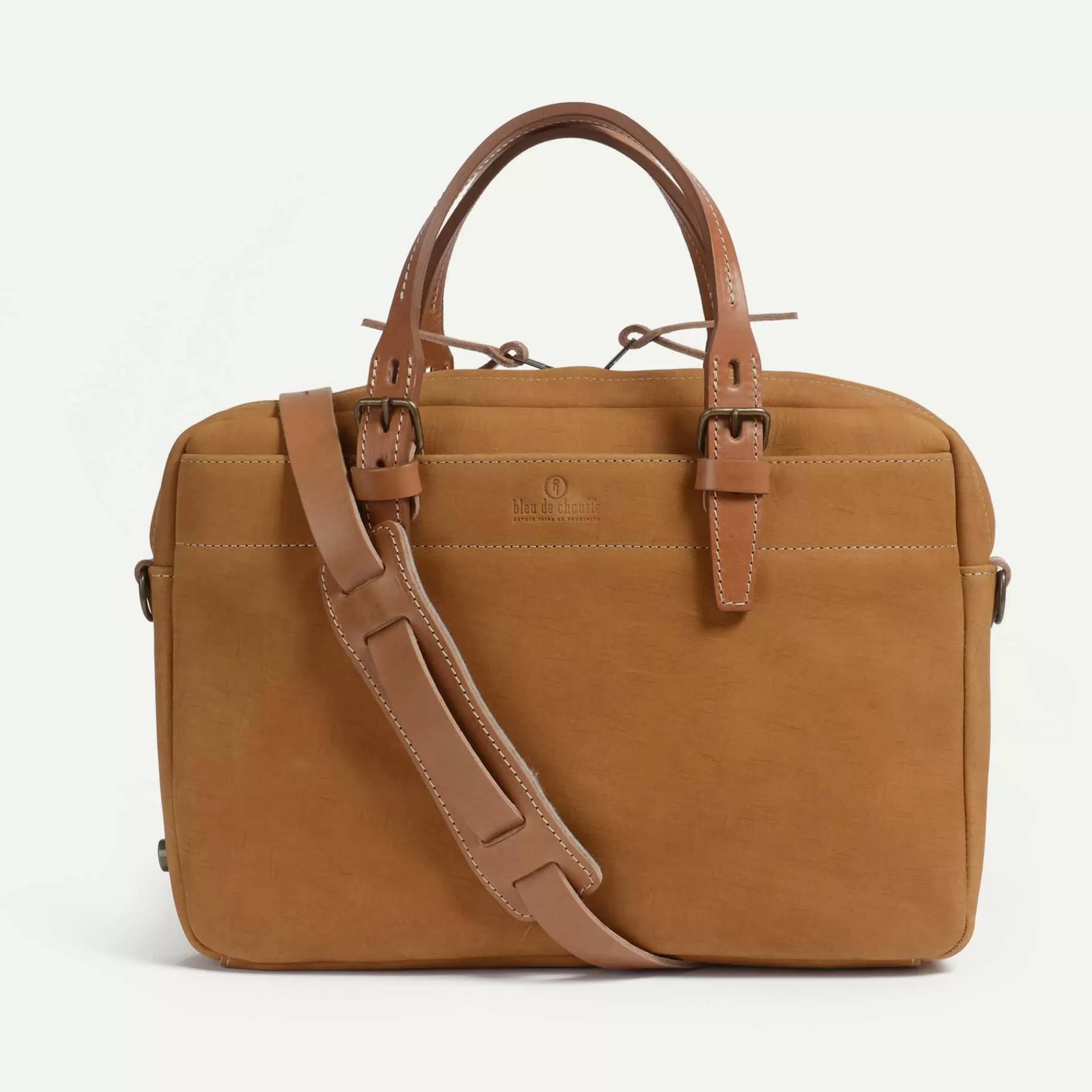 Femme Bleu de chauffe Sac Business Folder