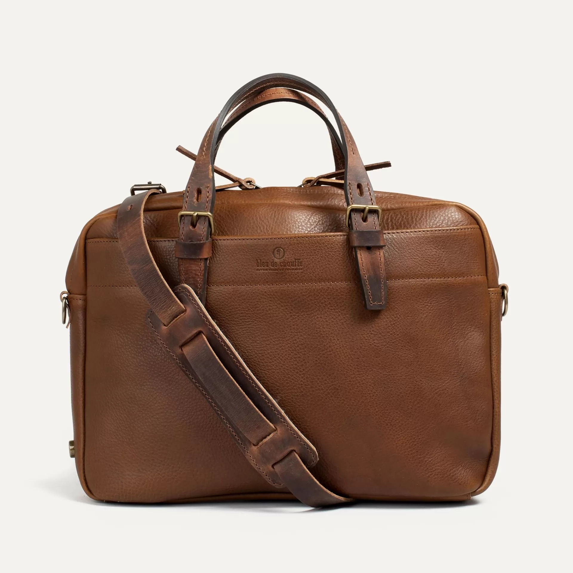 Femme Bleu de chauffe Sac Business Folder