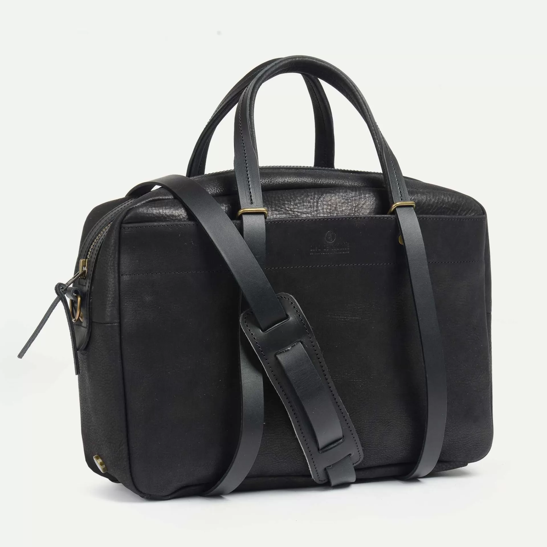 Homme Bleu de chauffe Sac Business Report
